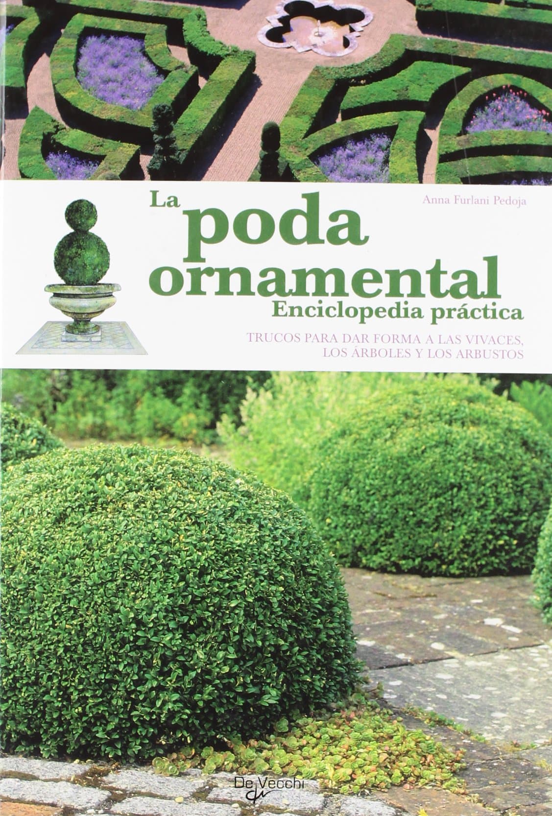 Portada de La poda ornamental