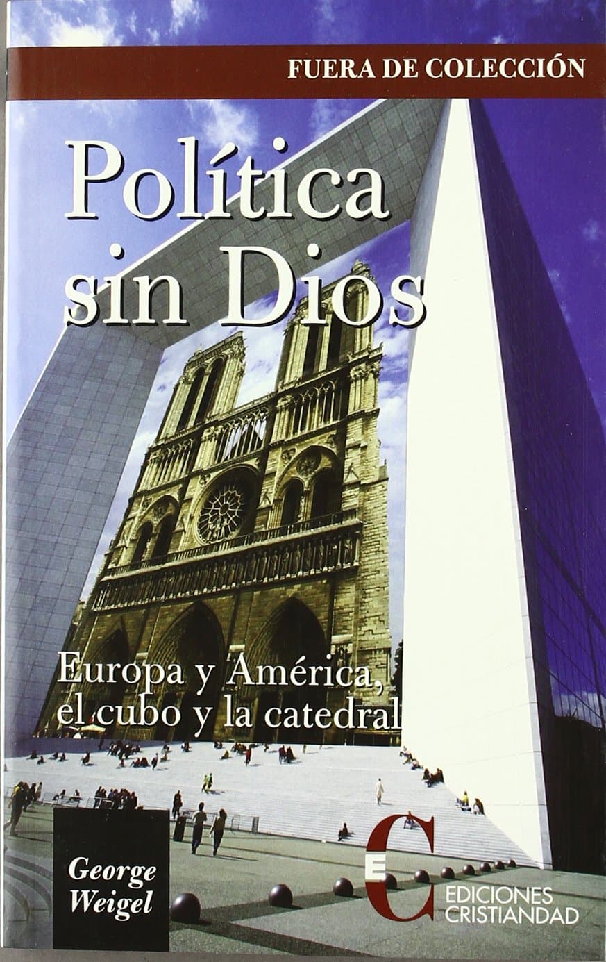 Portada de Politica Sin Dios (SIN COLECCION)
