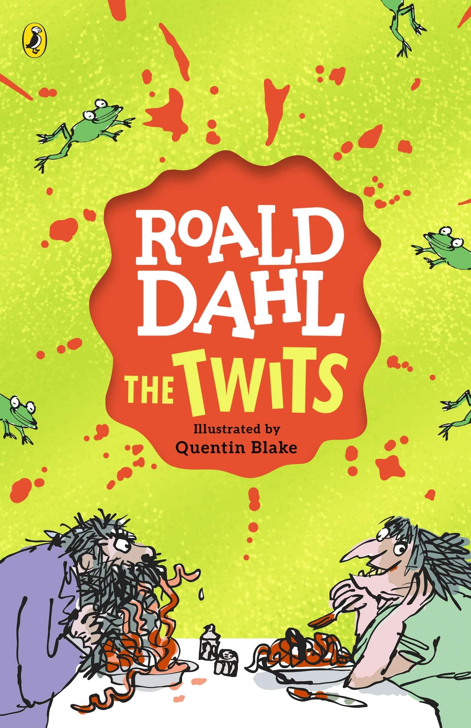 Portada de The Twits