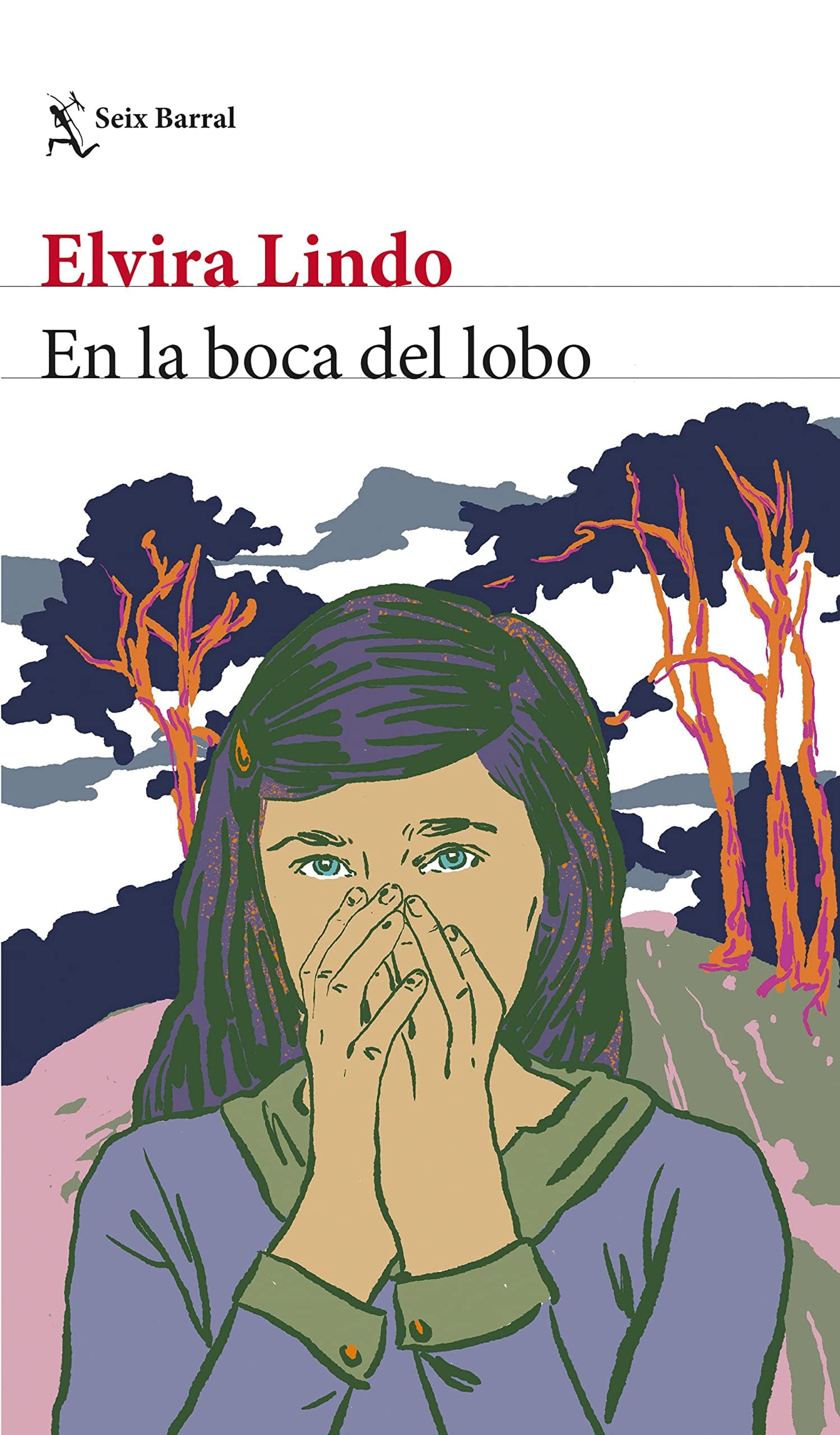 Portada de En la boca del lobo (Biblioteca Breve)