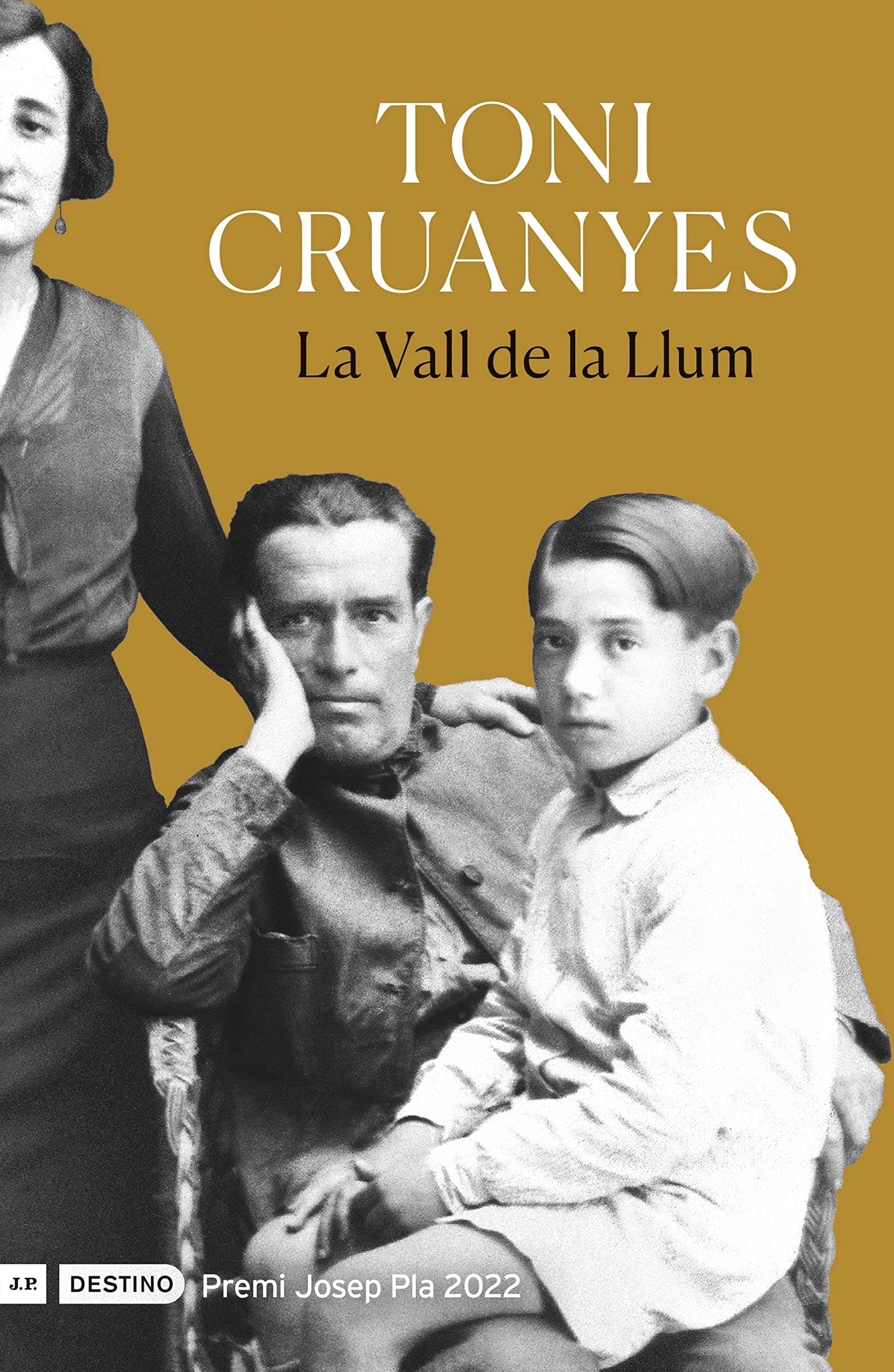 Portada de La Vall de la Llum: Premi Josep Pla 2022: 275 (L'ANCORA)
