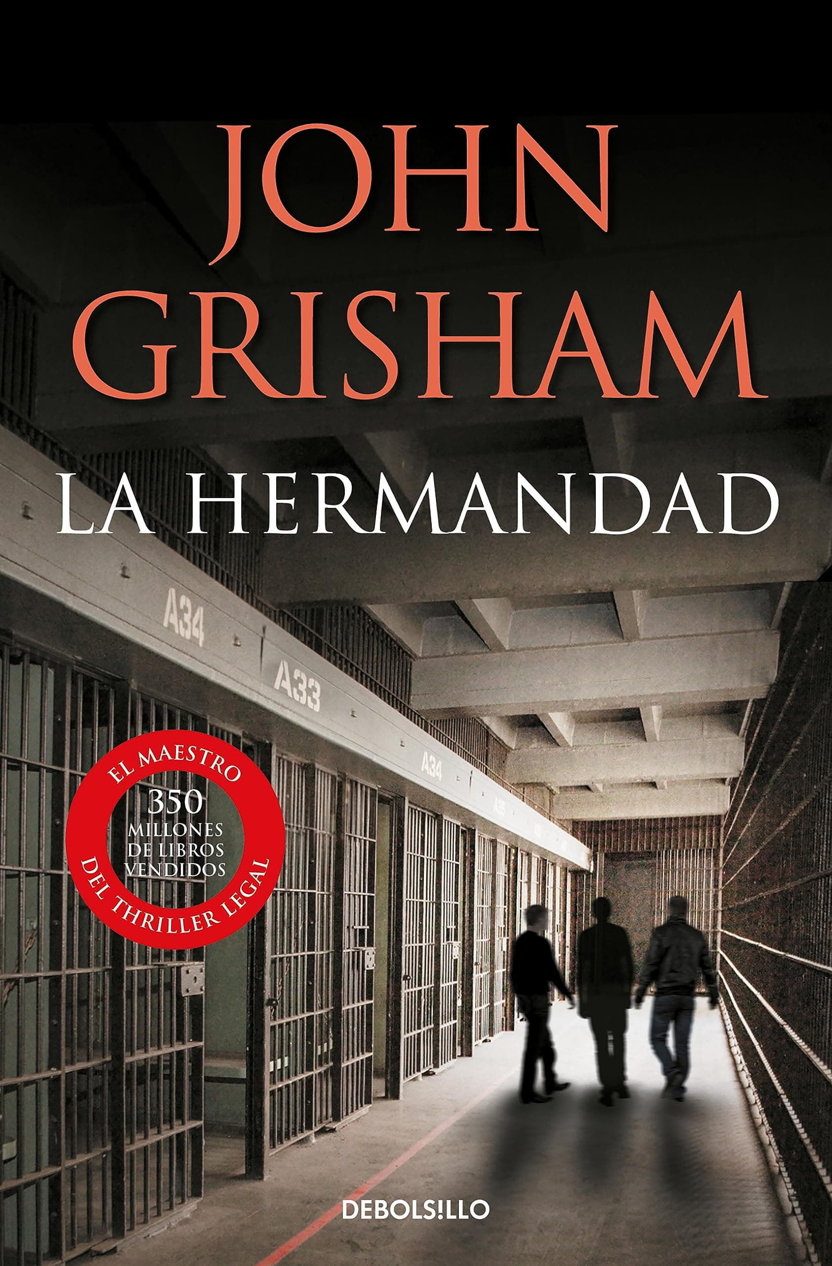 Portada de La hermandad (Best Seller)