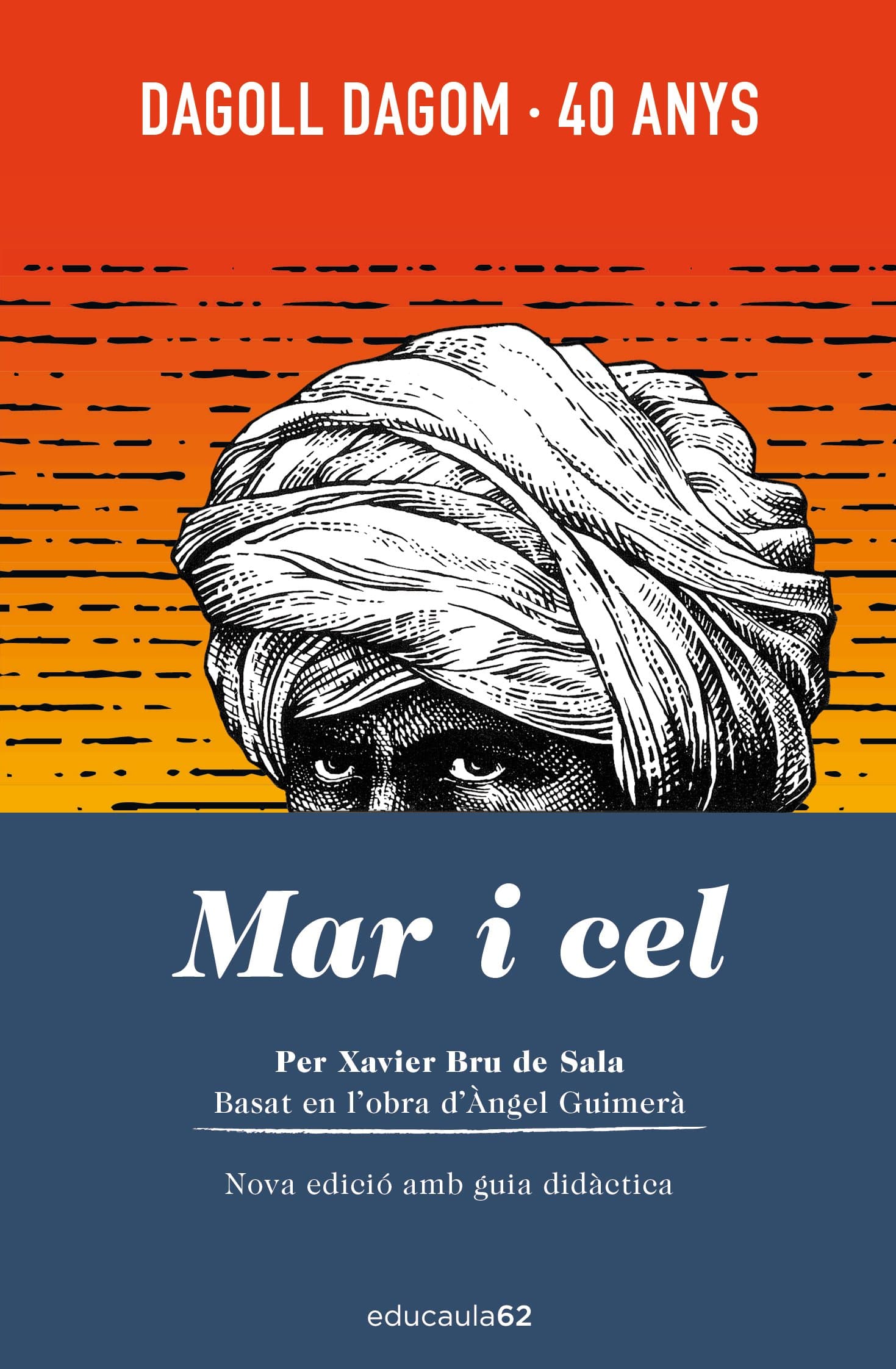 Portada de Mar I Cel (Educació 62)
