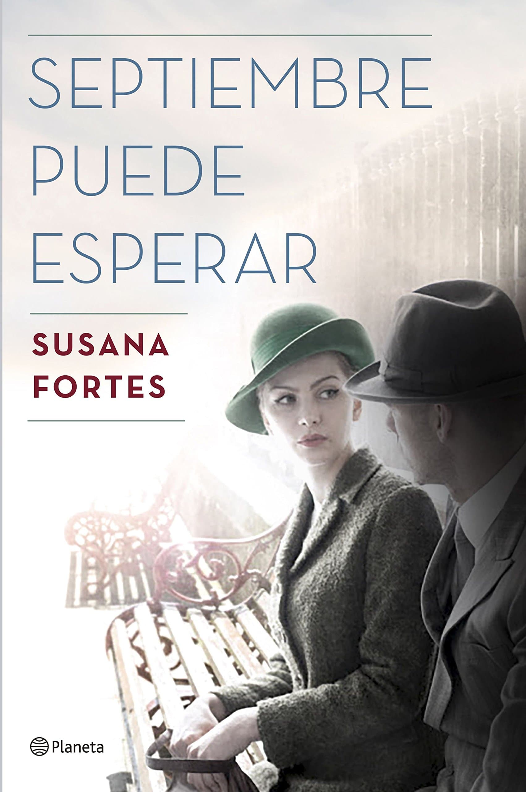 Portada de Septiembre puede esperar (Autores Españoles e Iberoamericanos)