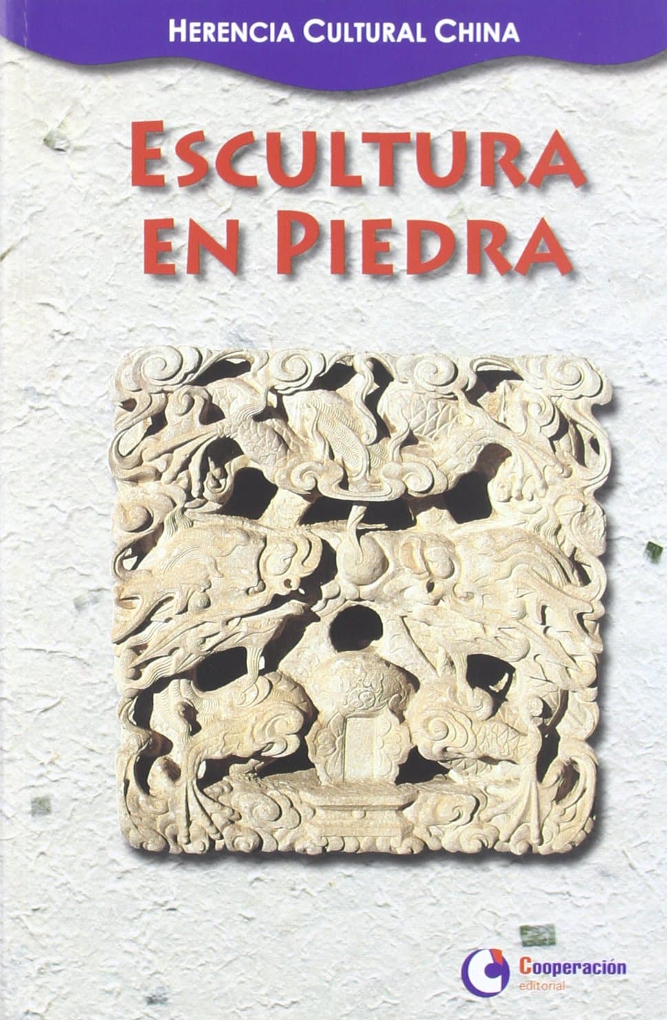 Portada de Escultura en piedra