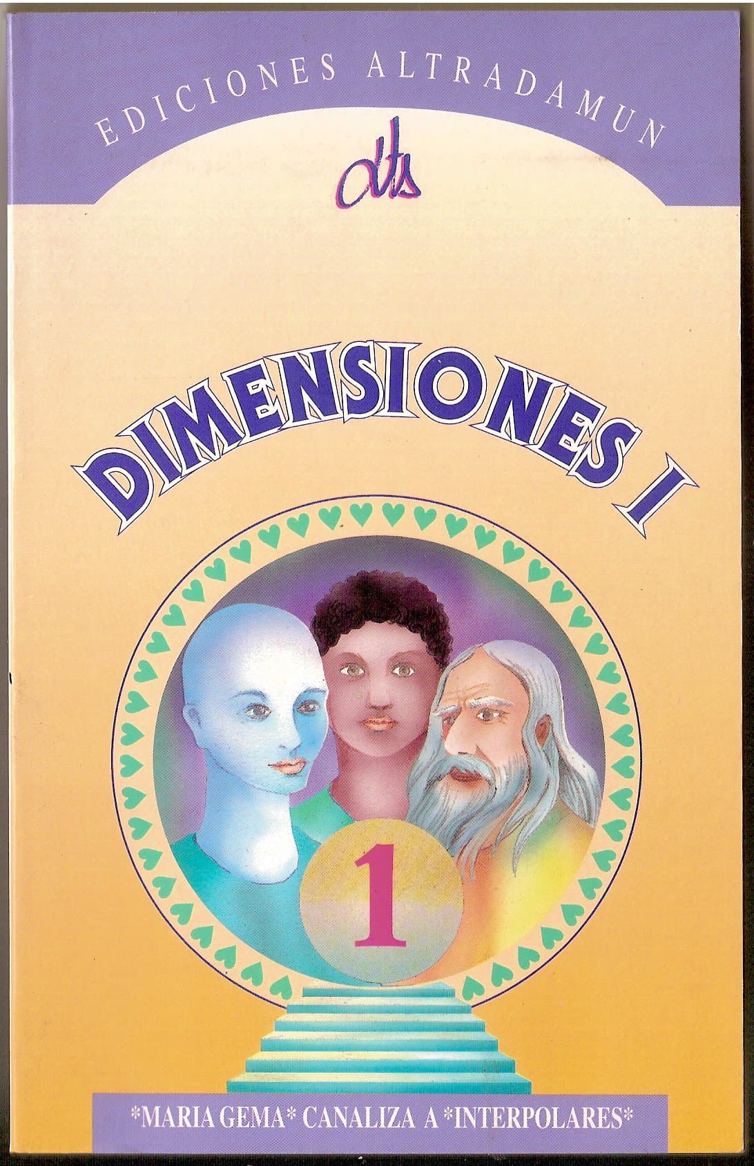 Portada de Dimensiones I