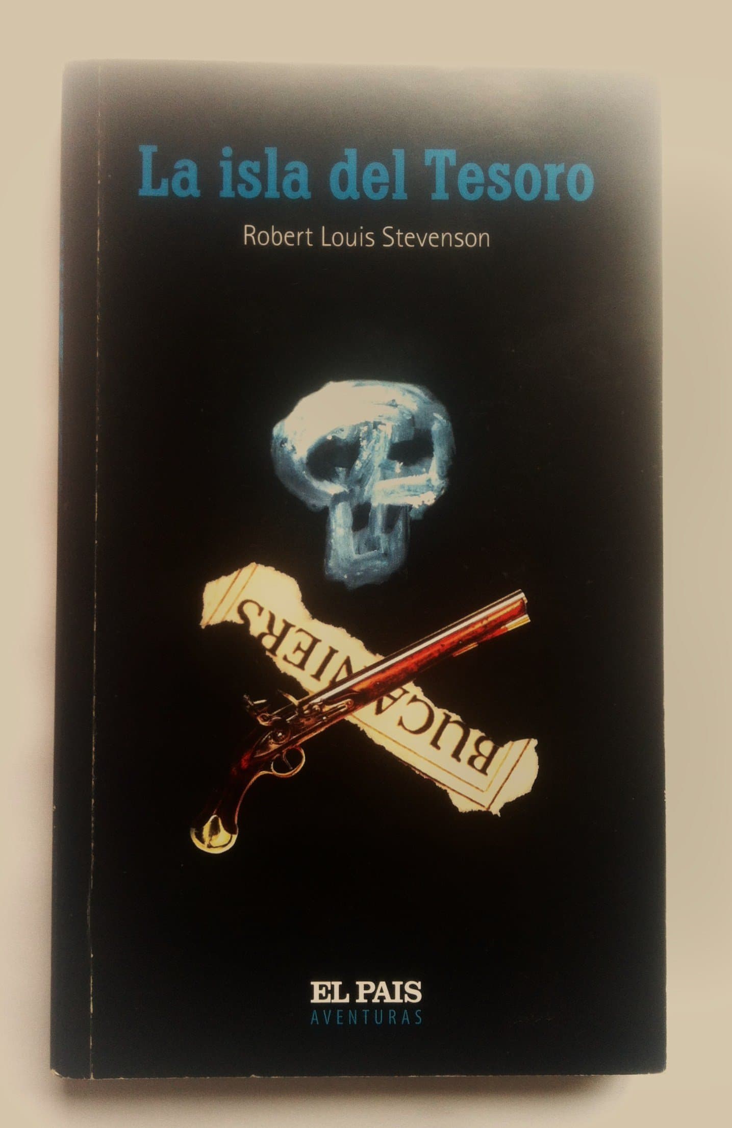 Portada de La isla del tesoro