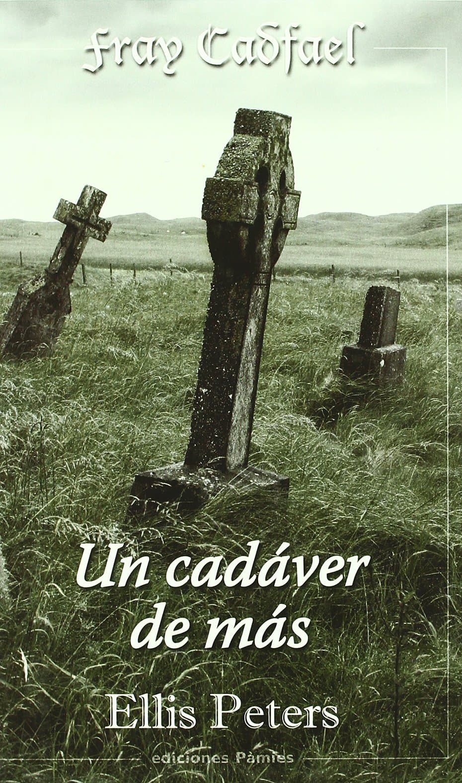 Portada de Un Cadaver De Mas