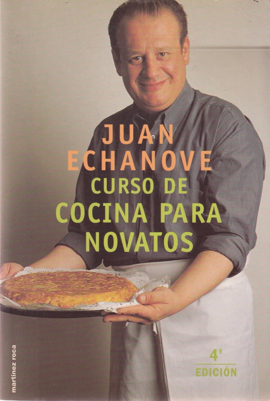 Portada de Curso De Cocina Para Novatos