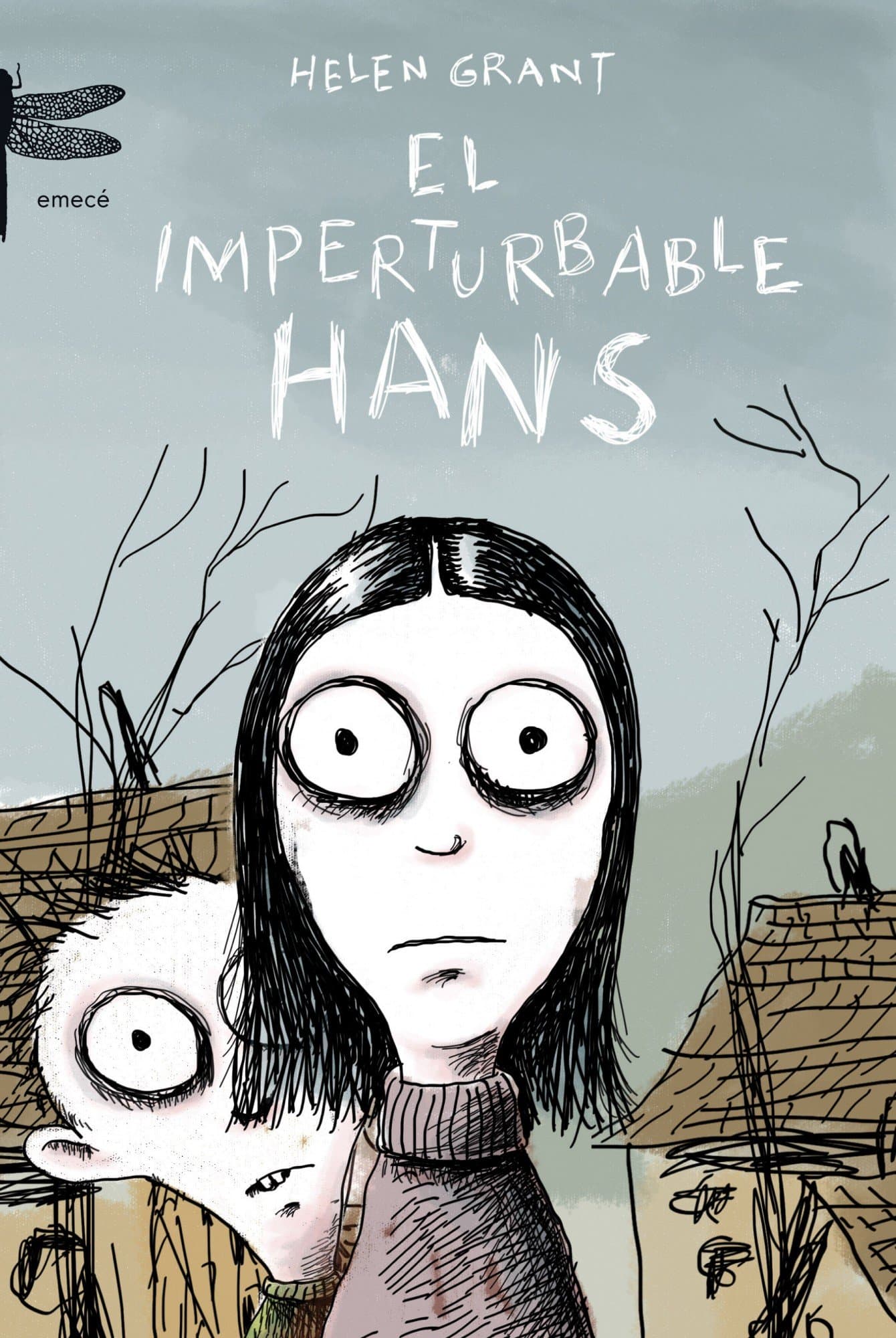 Portada de El Imperturbable Hans (Emecé)