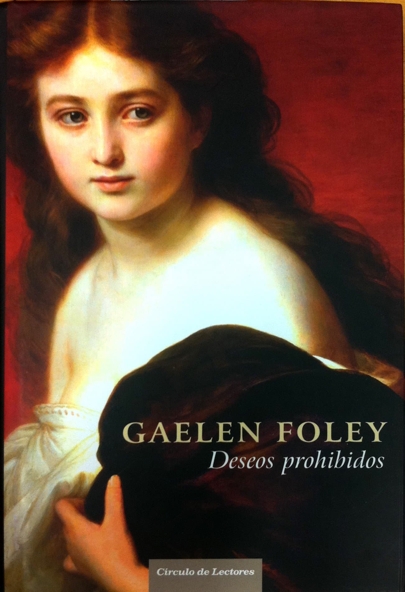 Portada de Deseos Prohibidos