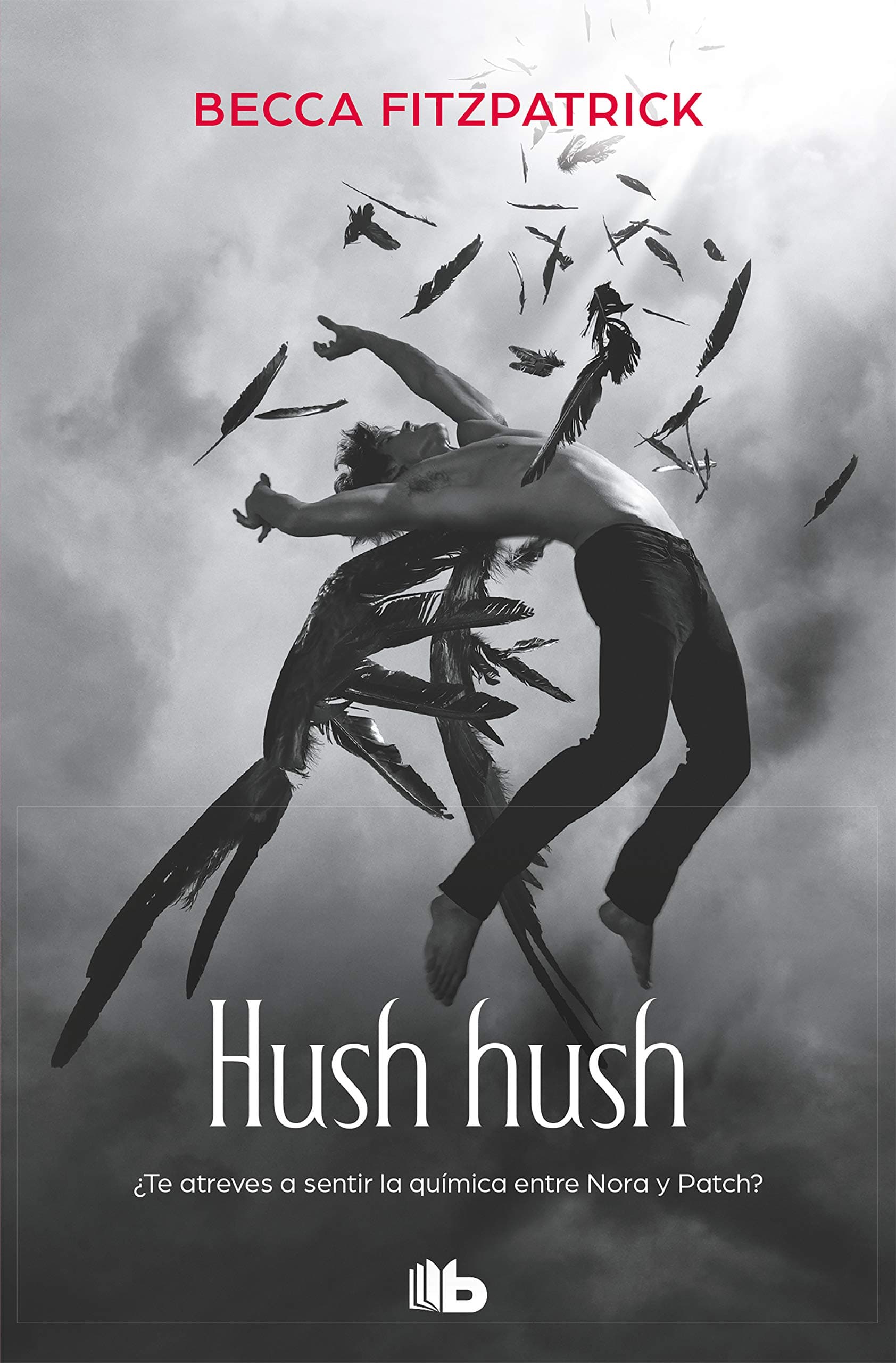 Portada de Hush, Hush (Saga Hush, Hush 1) [Idioma Spanish]