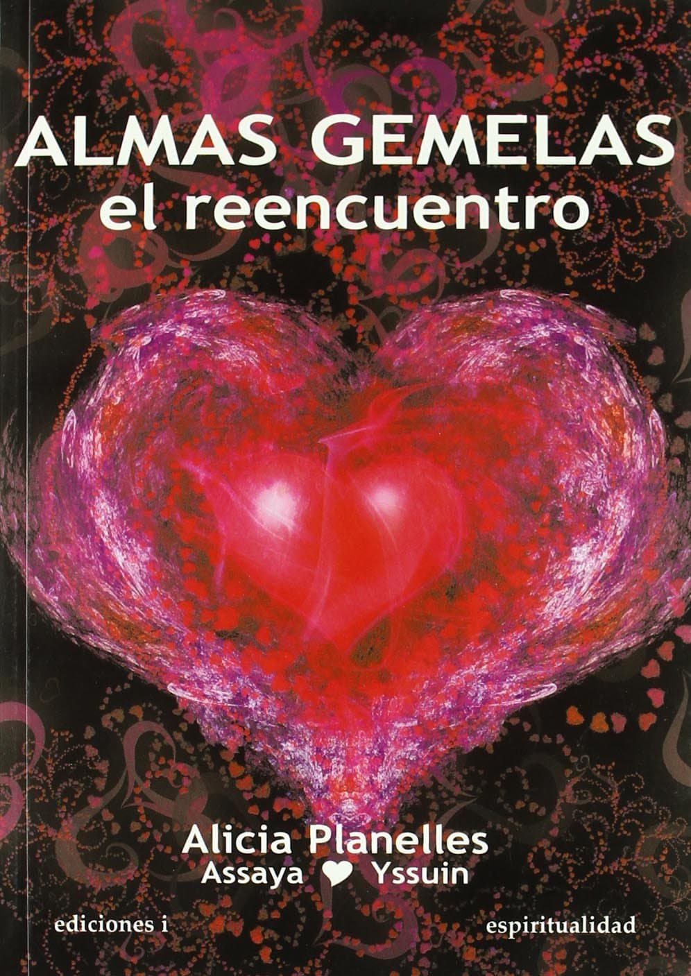 Portada de Almas Gemelas. El Reencuentro