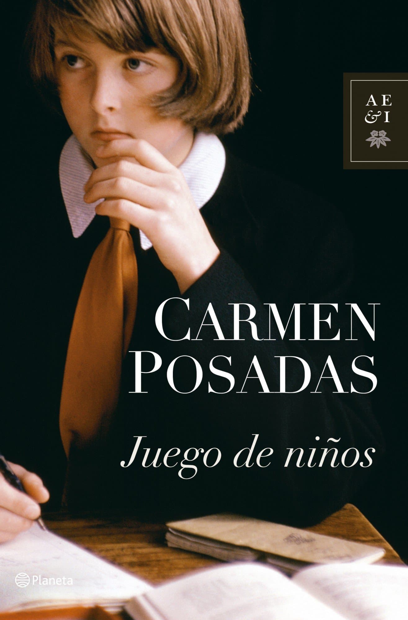 Portada de Juego de niños (Autores Españoles e Iberoamericanos)