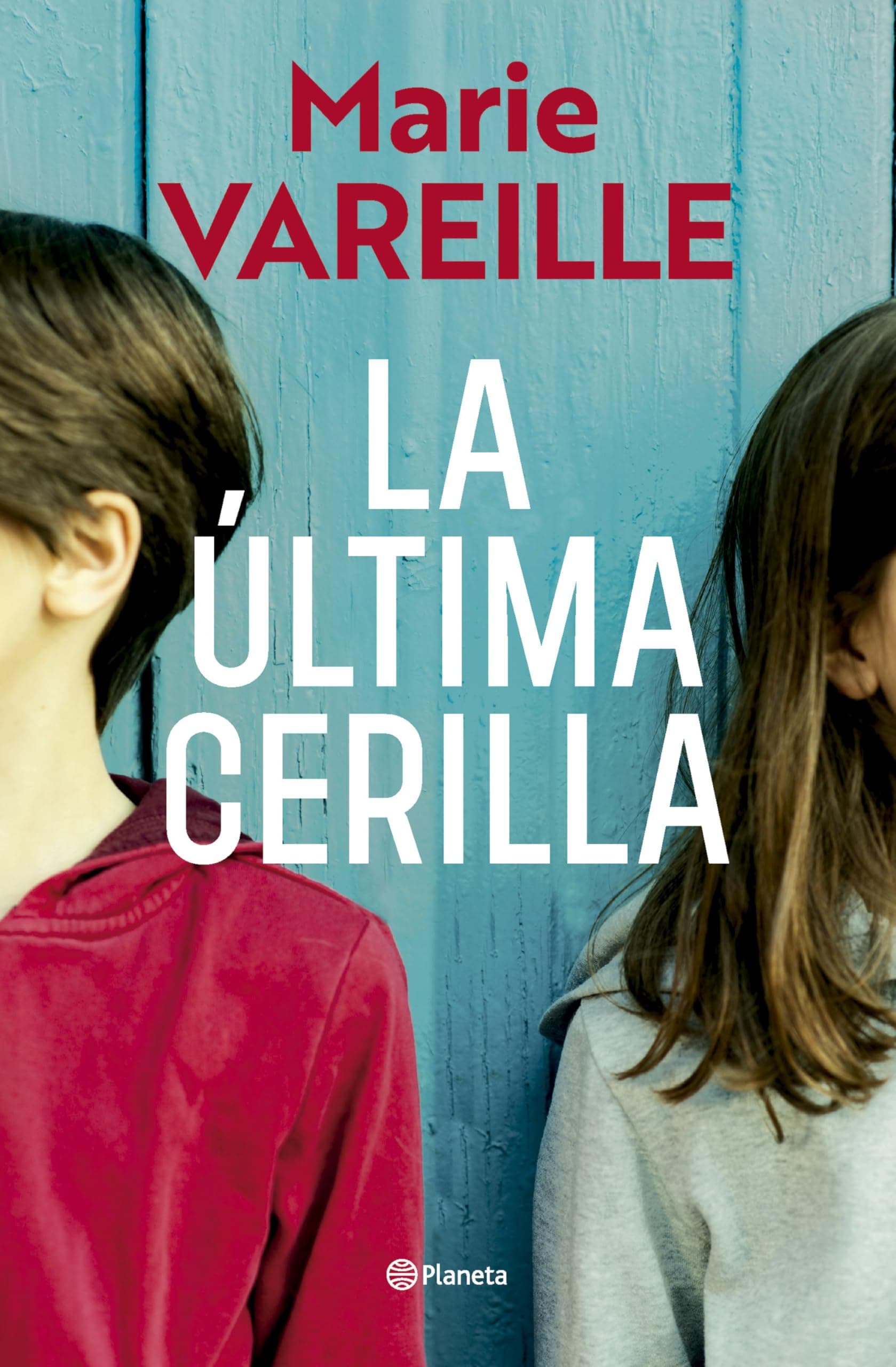 Portada de La última cerilla (Planeta Internacional)