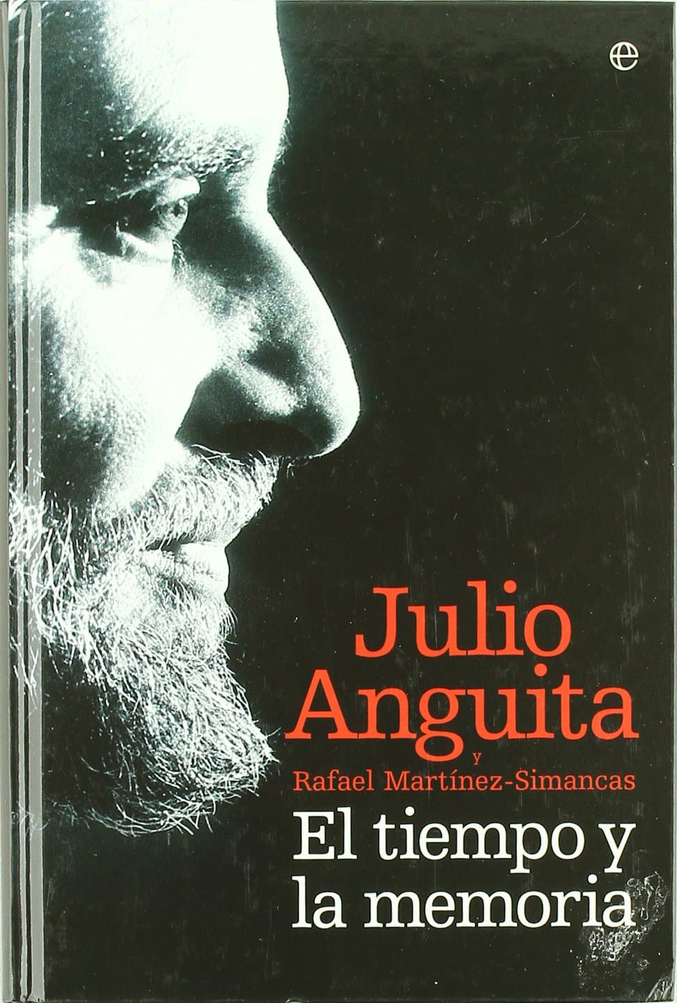Portada de El tiempo y la memoria