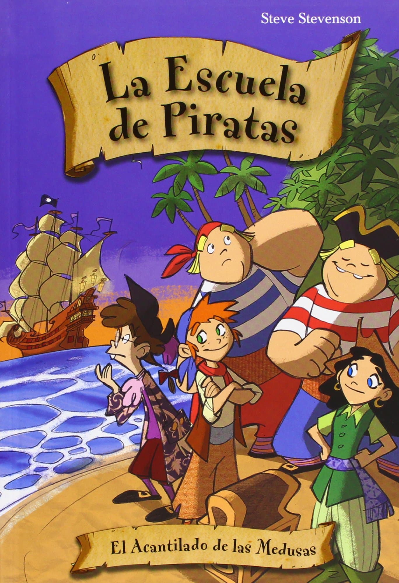 Portada de Acantilado De Las Medusas,El 2ｦed