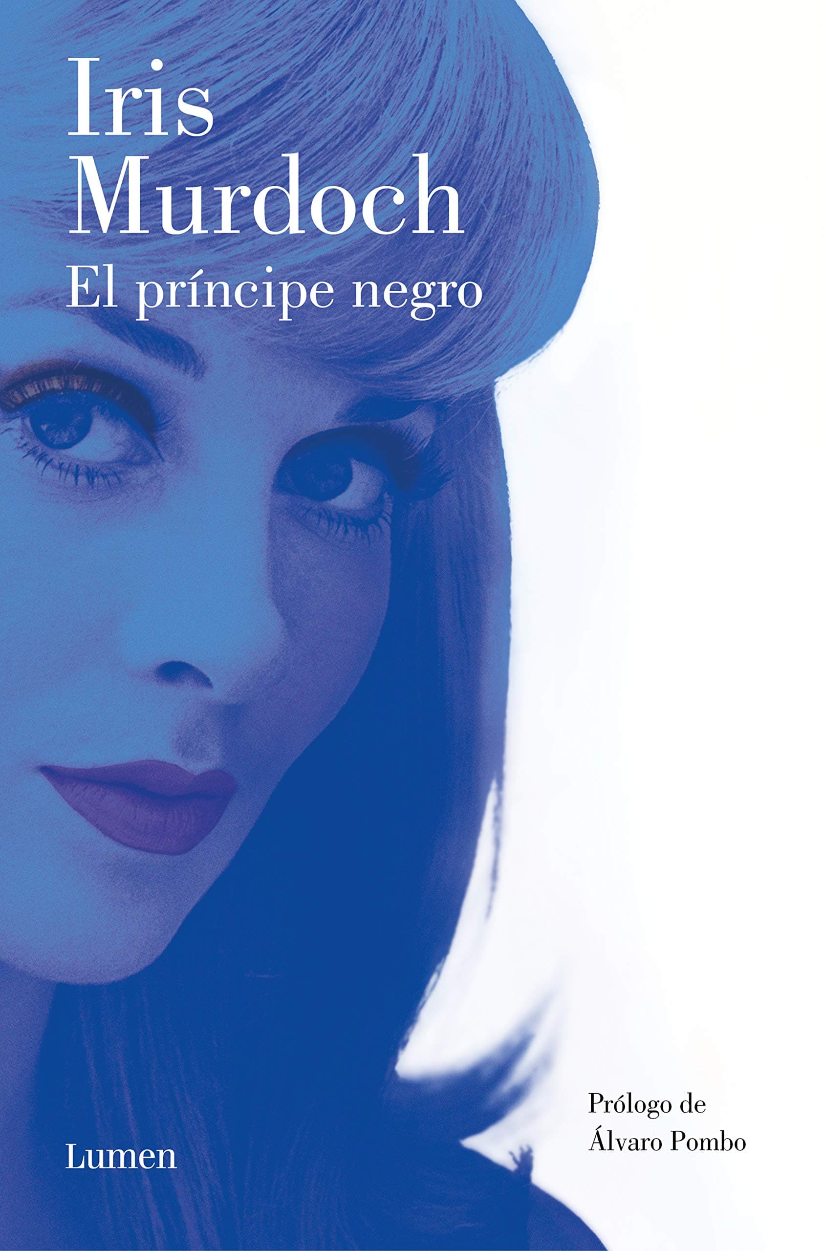 Portada de El príncipe negro (Narrativa)