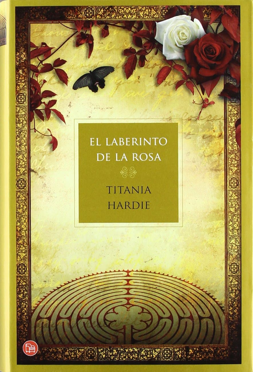Portada de EL LABERINTO DE LA ROSA TD 09 (SIN COLECCION)