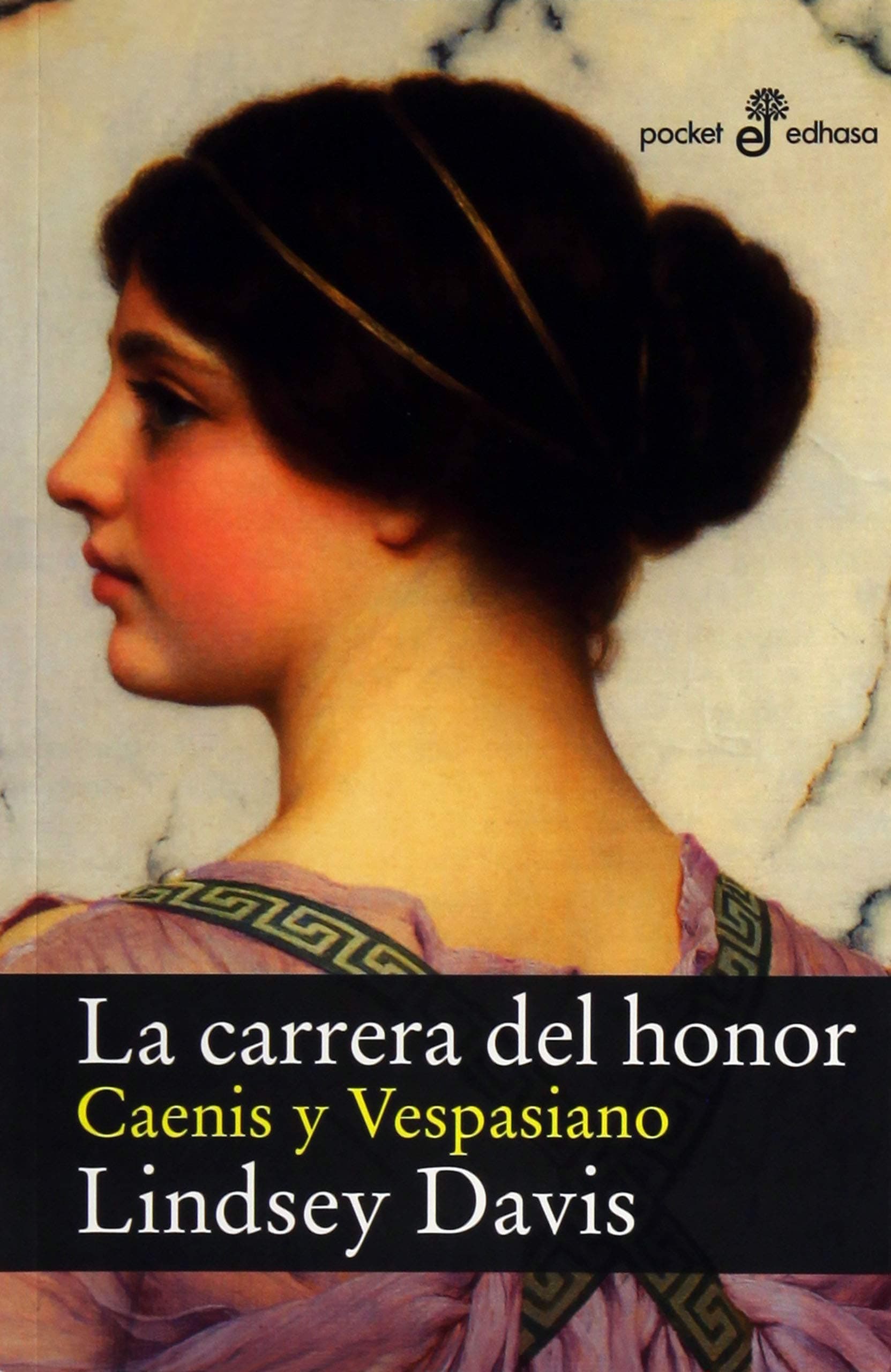 Portada de La carrera del honor (POCKET)