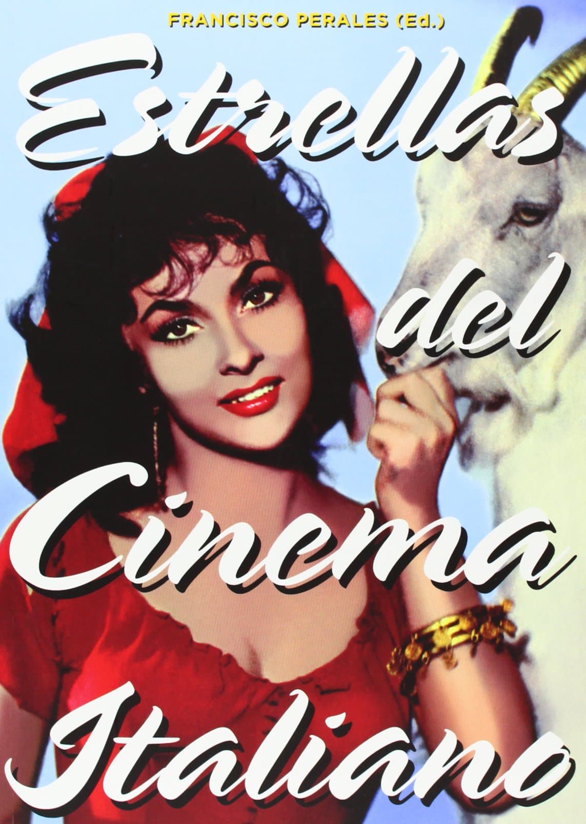 Portada de Estrellas del cinema italiano (CINE)