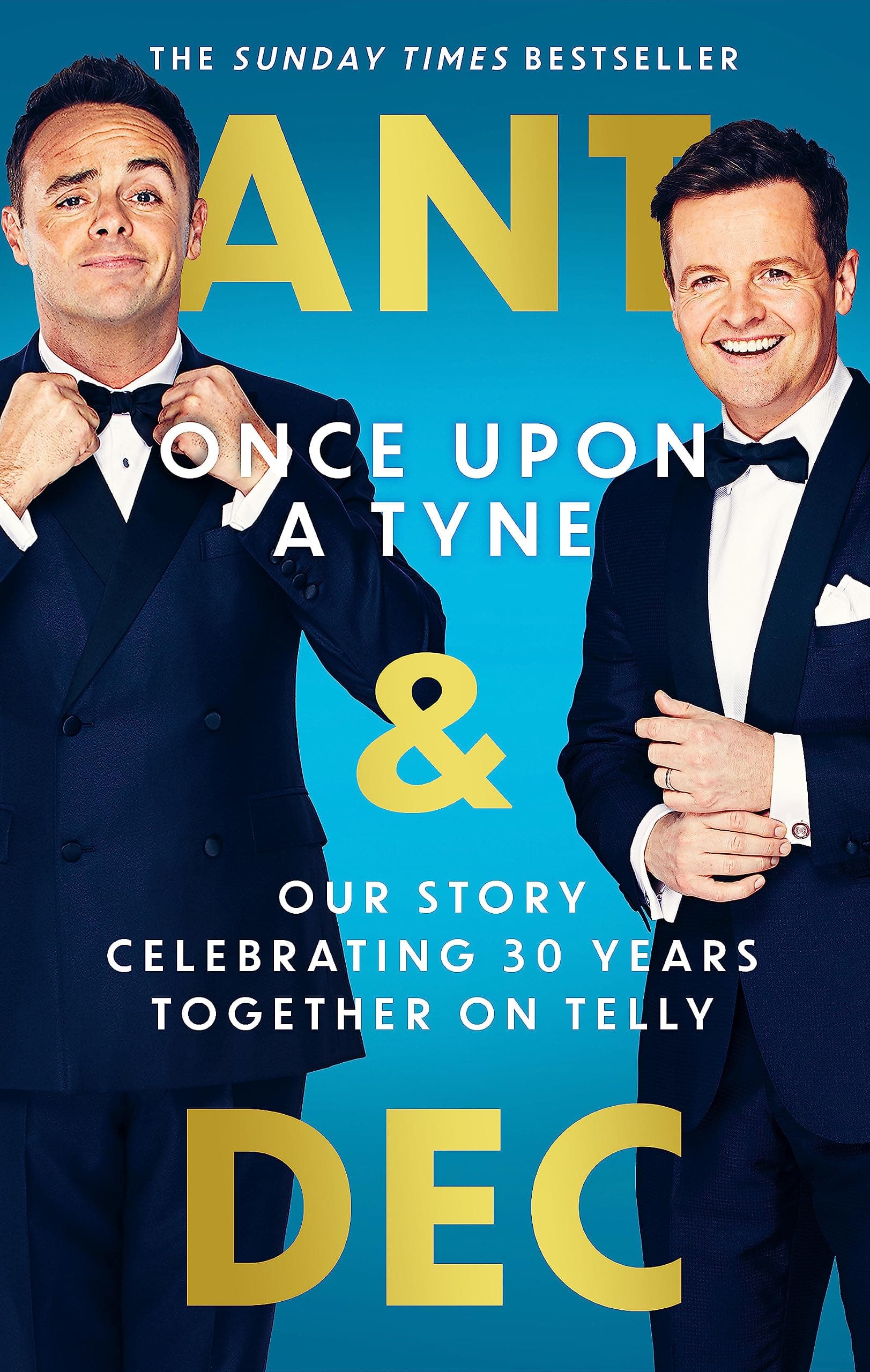 Portada de Once Upon A Tyne: The hilarious and heart-warming Sunday Times bestseller