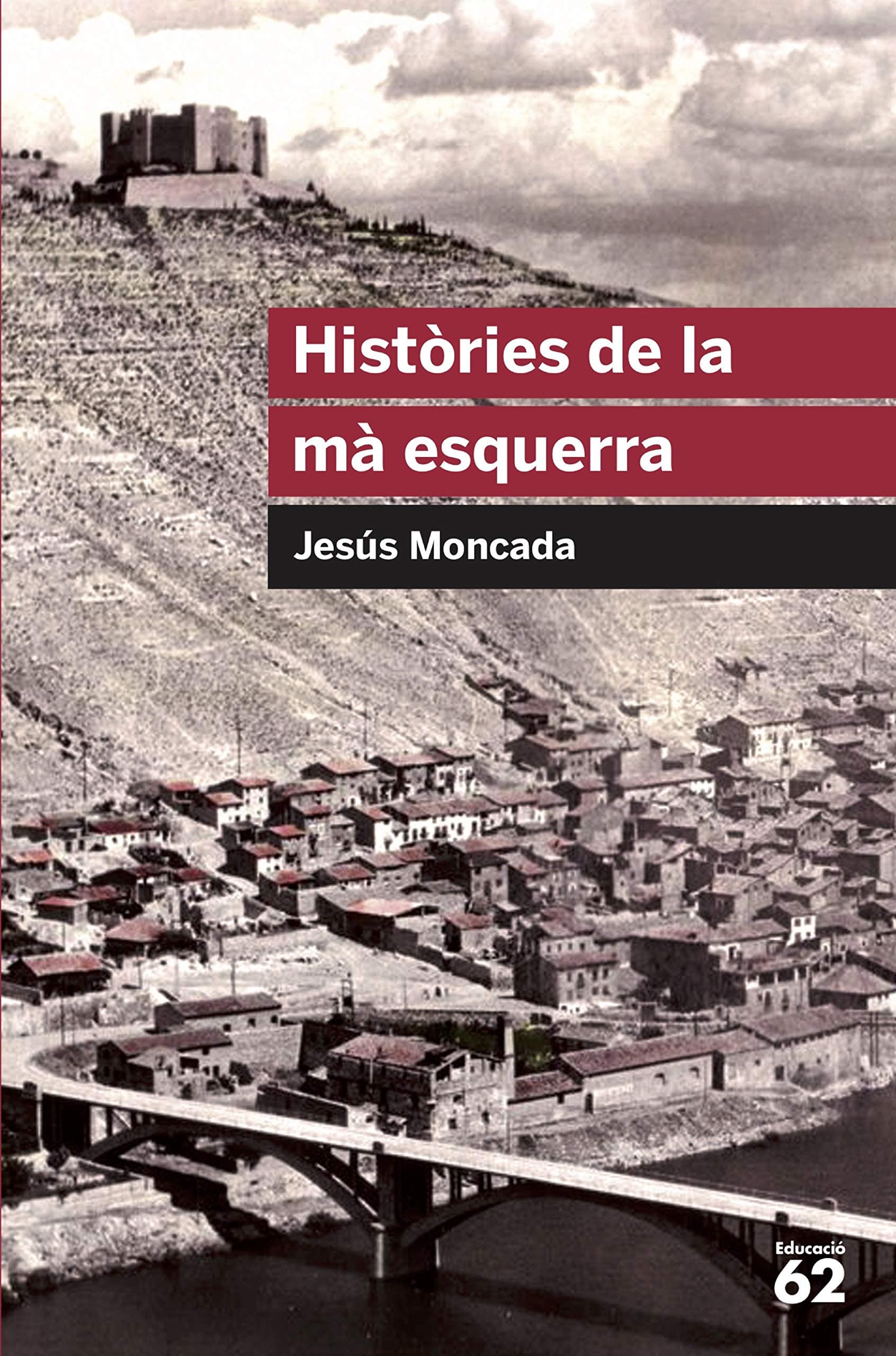 Portada de Històries de la mà esquerra: 53 (Educació 62)