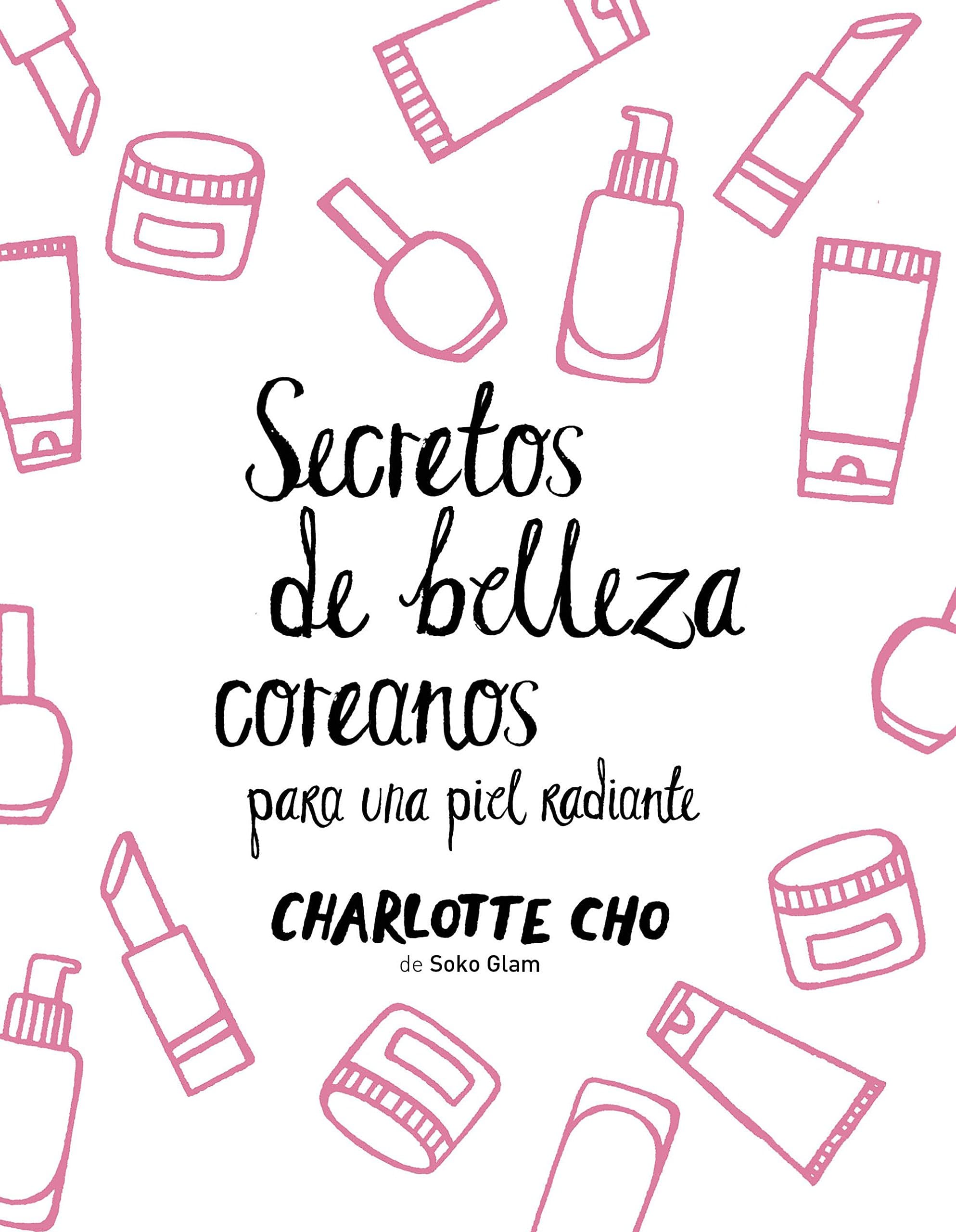 Portada de Secretos de belleza coreanos para una piel radiante (Zenith Her)