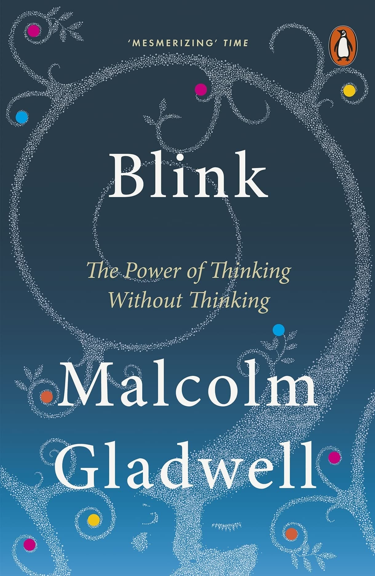 Portada de Blink: The Power of Thinking Without Thinking