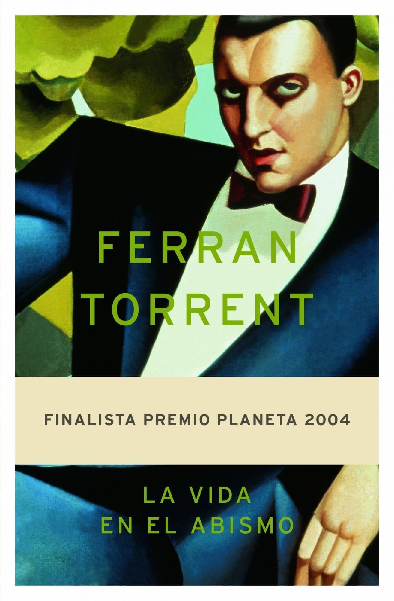 Portada de La vida en el abismo (Autores Españoles e Iberoamericanos)