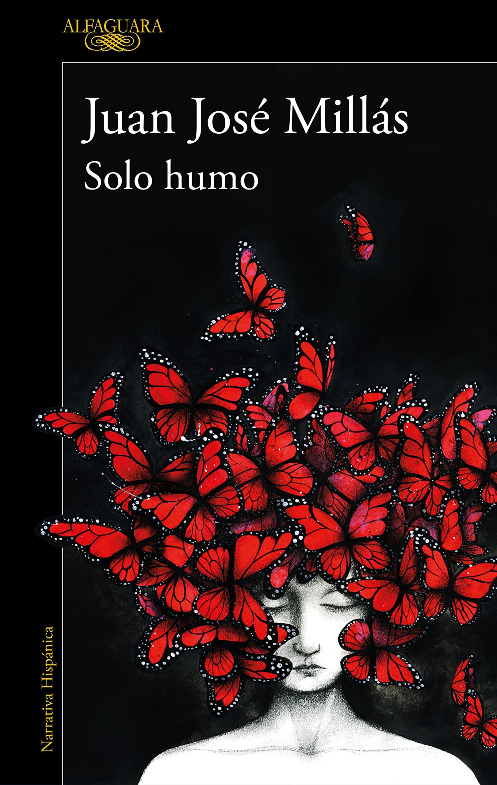 Portada de Solo humo (Hispánica)