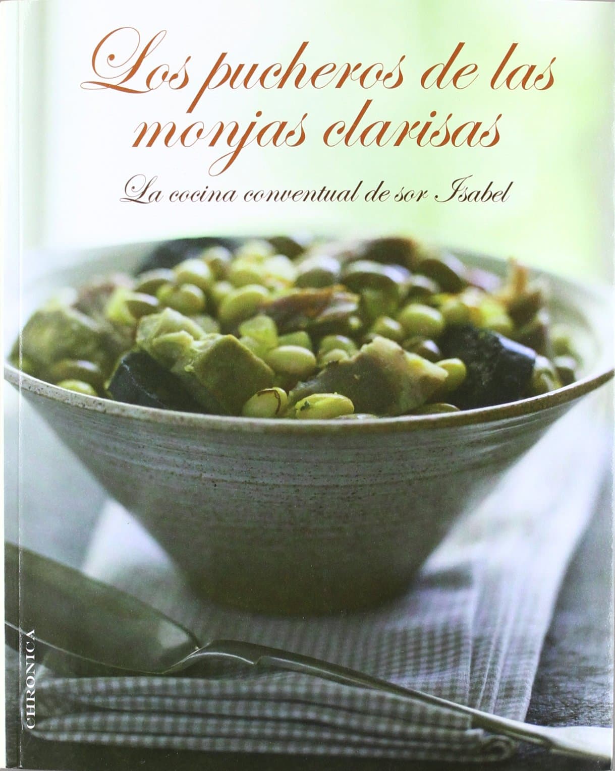 Portada de Pucheros De Las Monjas Clarisas,Los