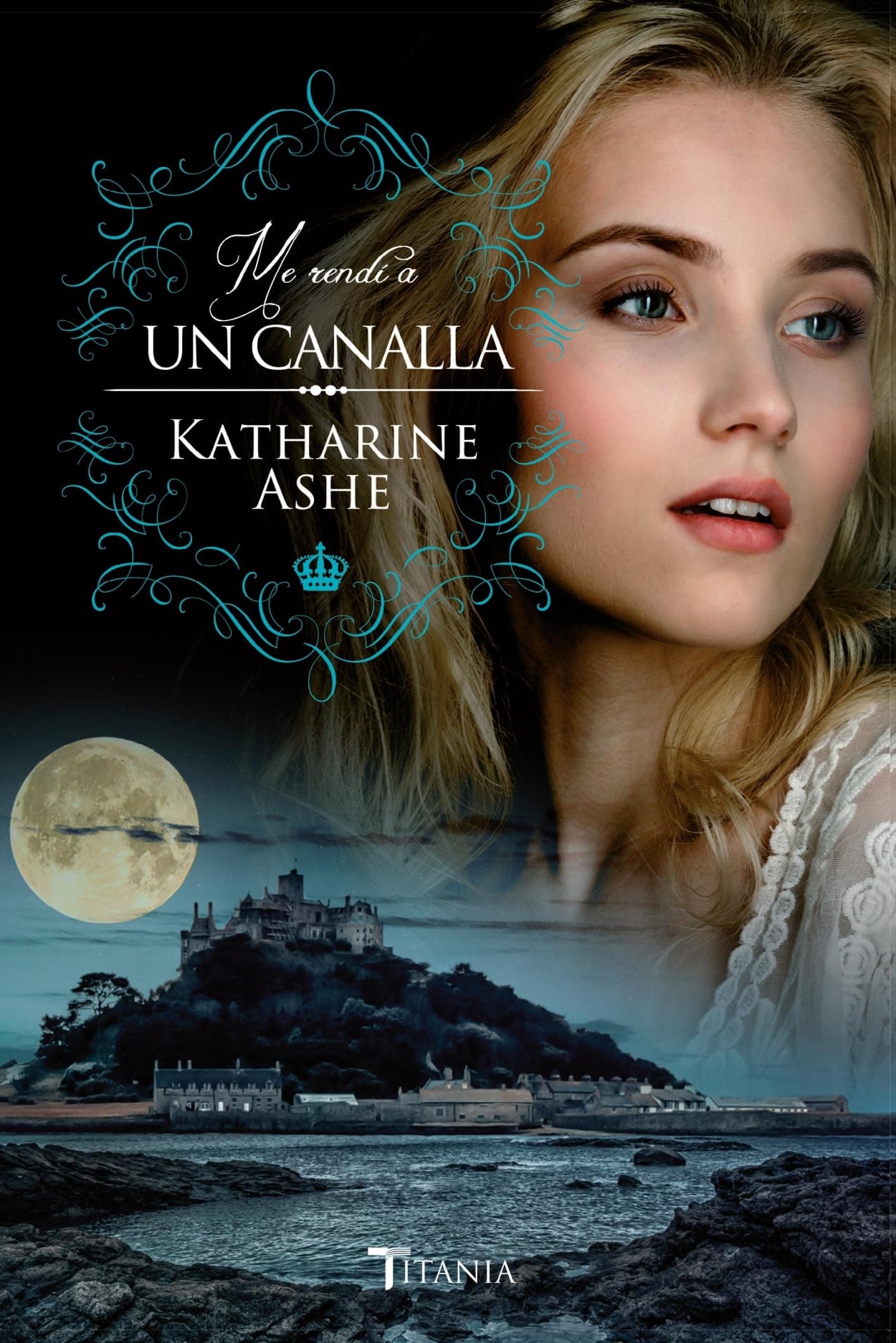 Portada de Me rendí a un canalla (Titania época)