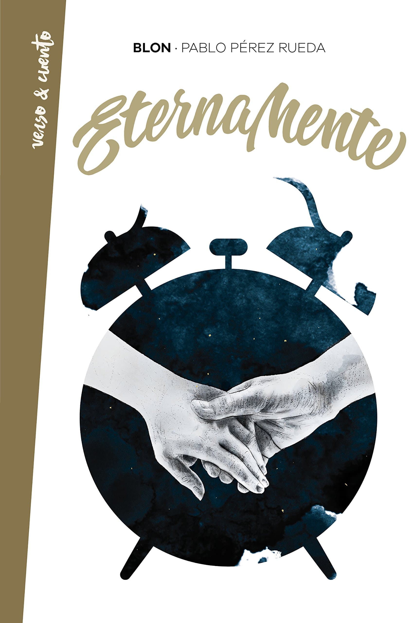 Portada de Eternamente (Verso&Cuento)