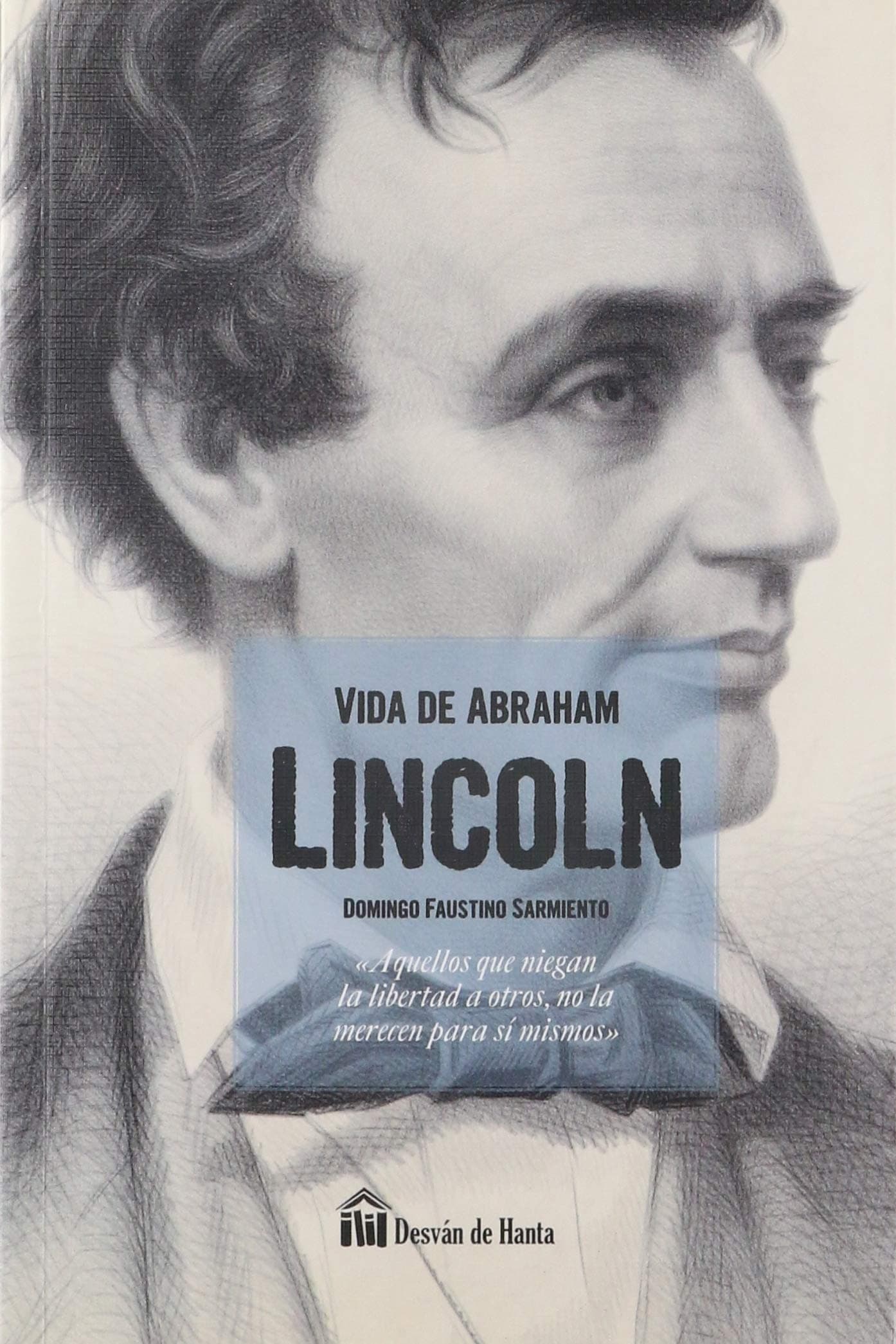 Portada de VIDA DE ABRAHAM LINCOLN