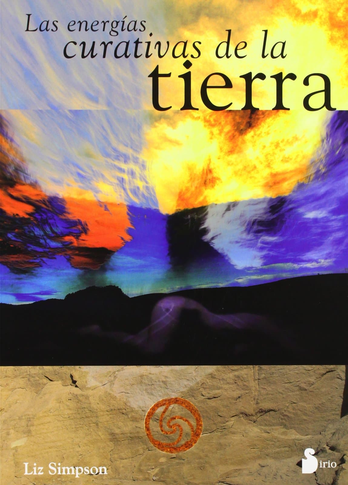 Portada de ENERGIAS CURATIVAS DE LA TIERRA, LAS
