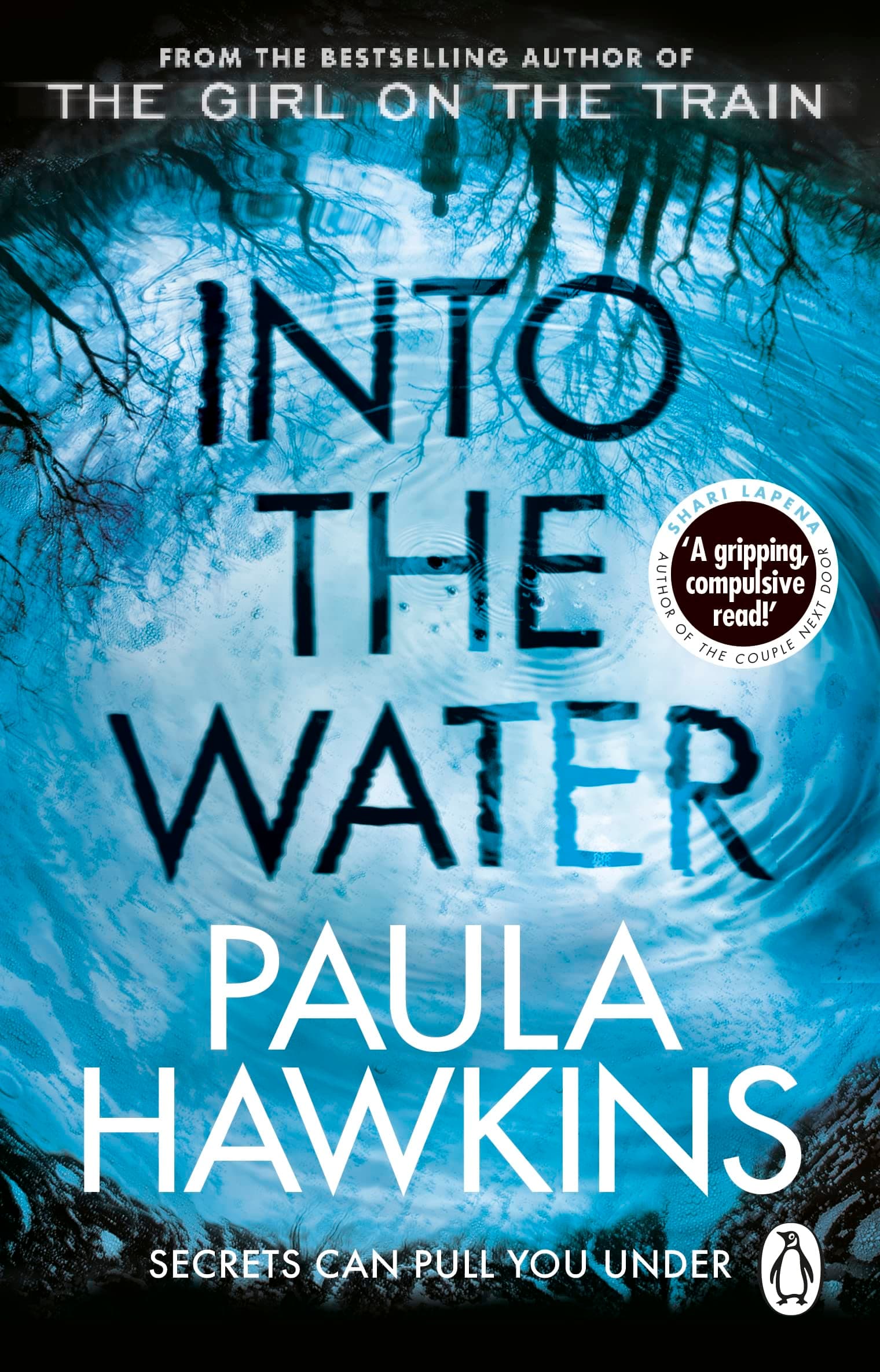 Portada de Into The Water: The Sunday Times Bestseller