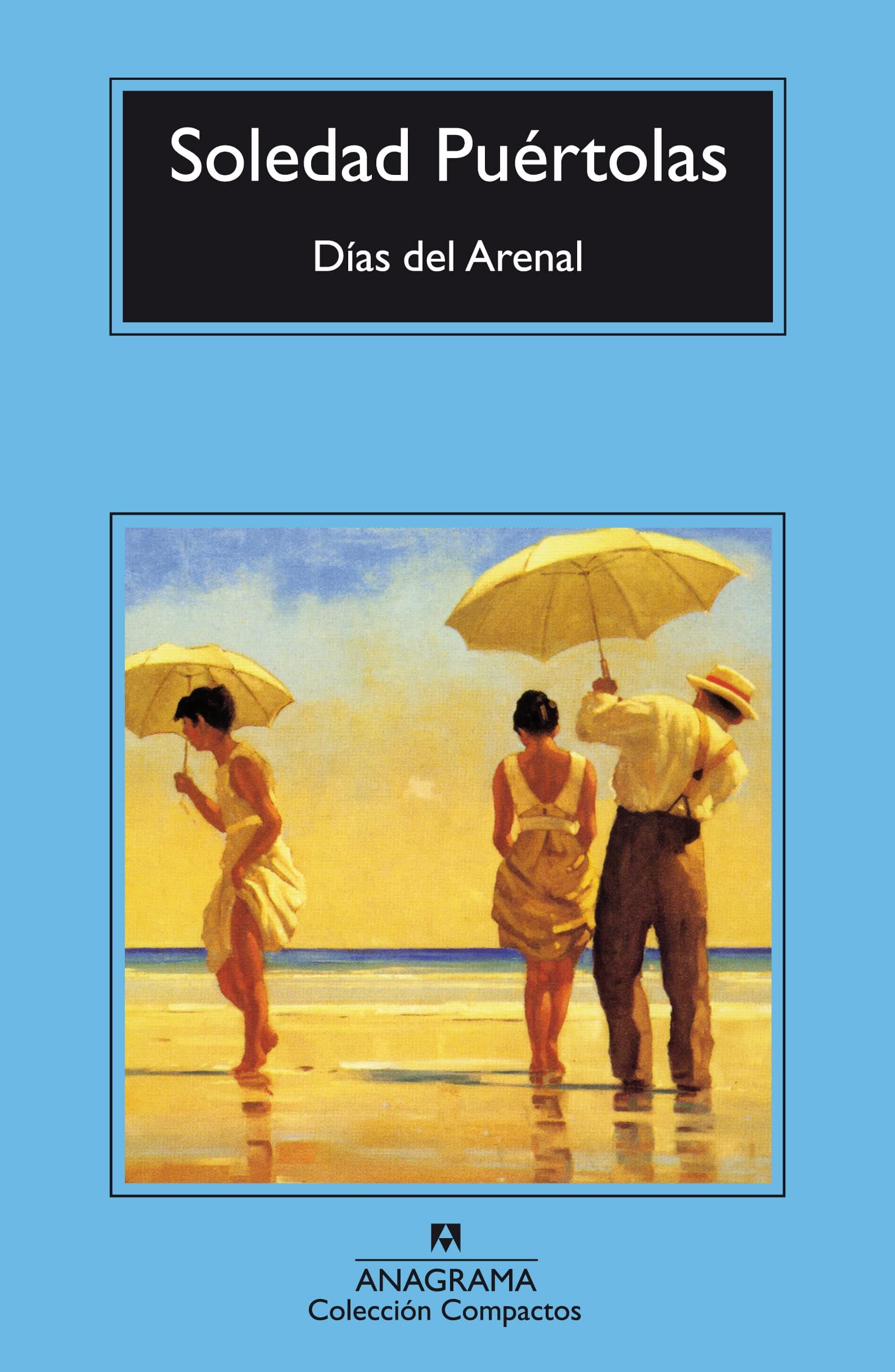 Portada de Días del Arenal: 198 (Compactos)