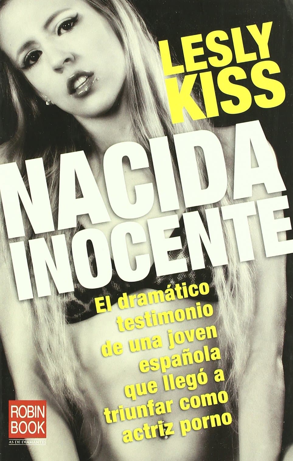 Portada de Nacida inocente