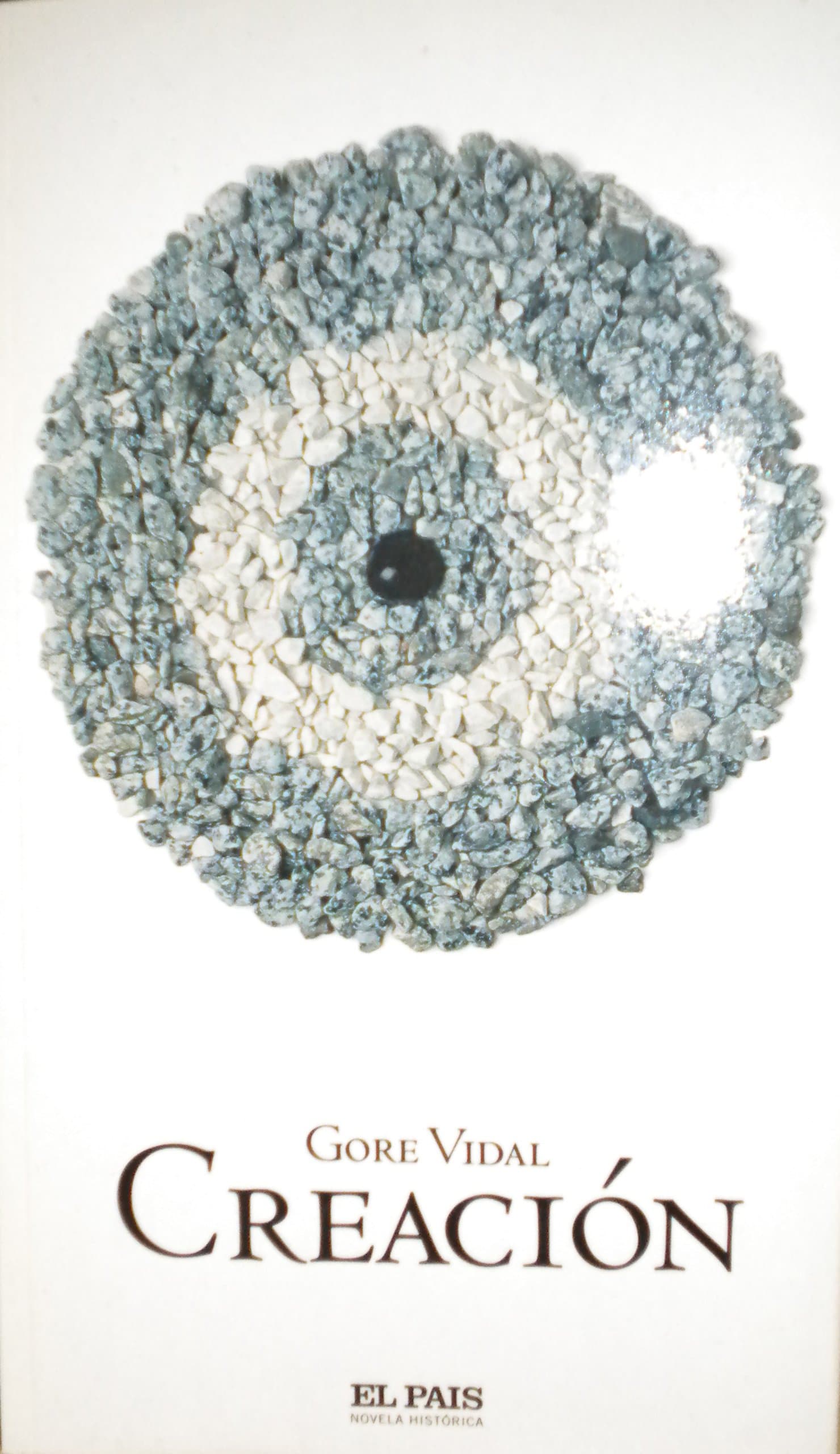 Portada de Creación