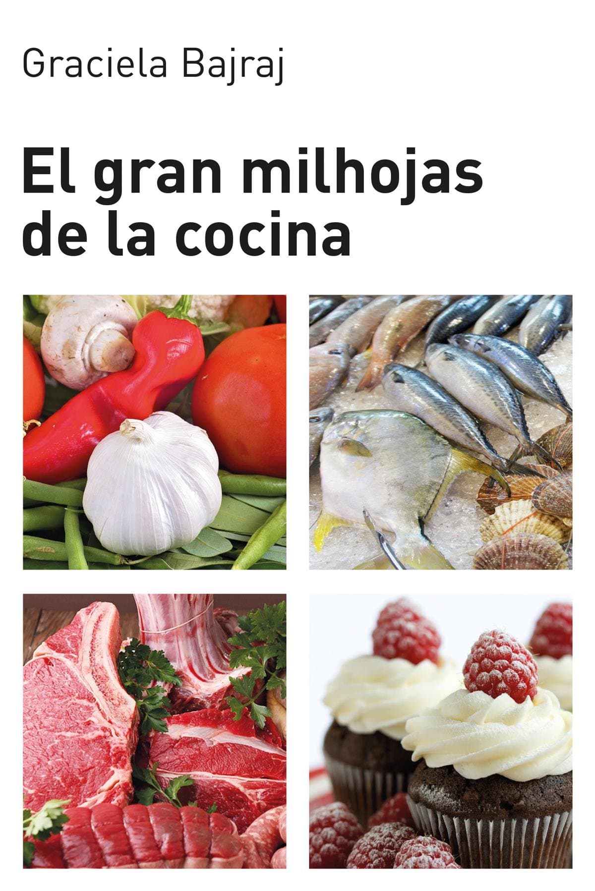 Portada de El gran milhojas de la cocina: 15 (Cocina Práctica)