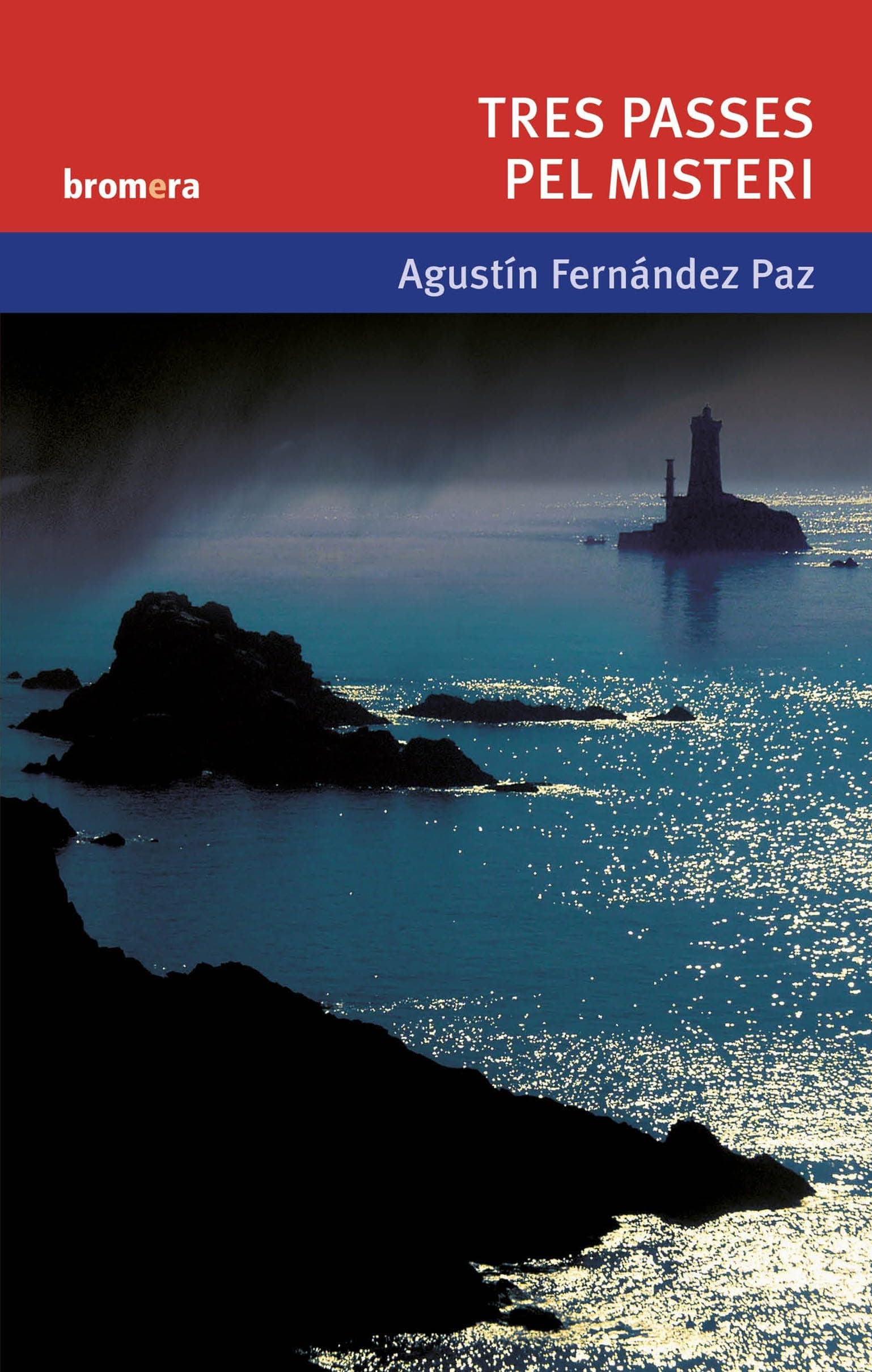 Portada de Tres passes pel misteri: 70 (Espurna)
