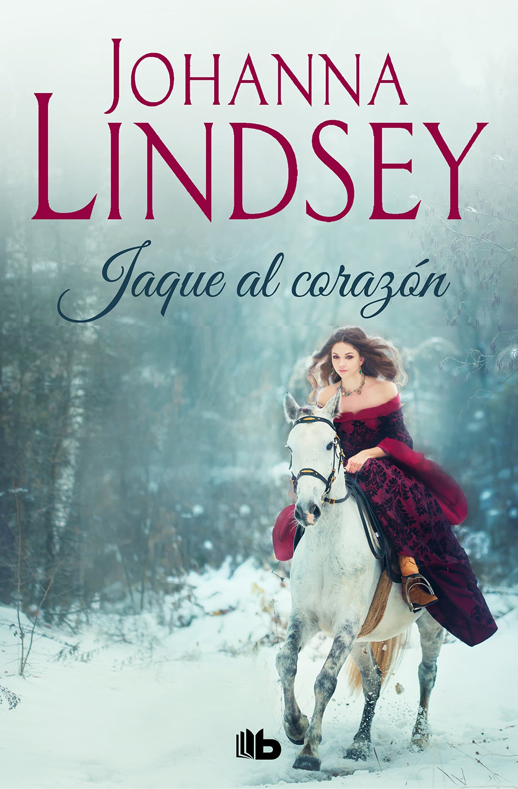 Portada de Jaque al corazón (Familia Reid 2) (Ficción)