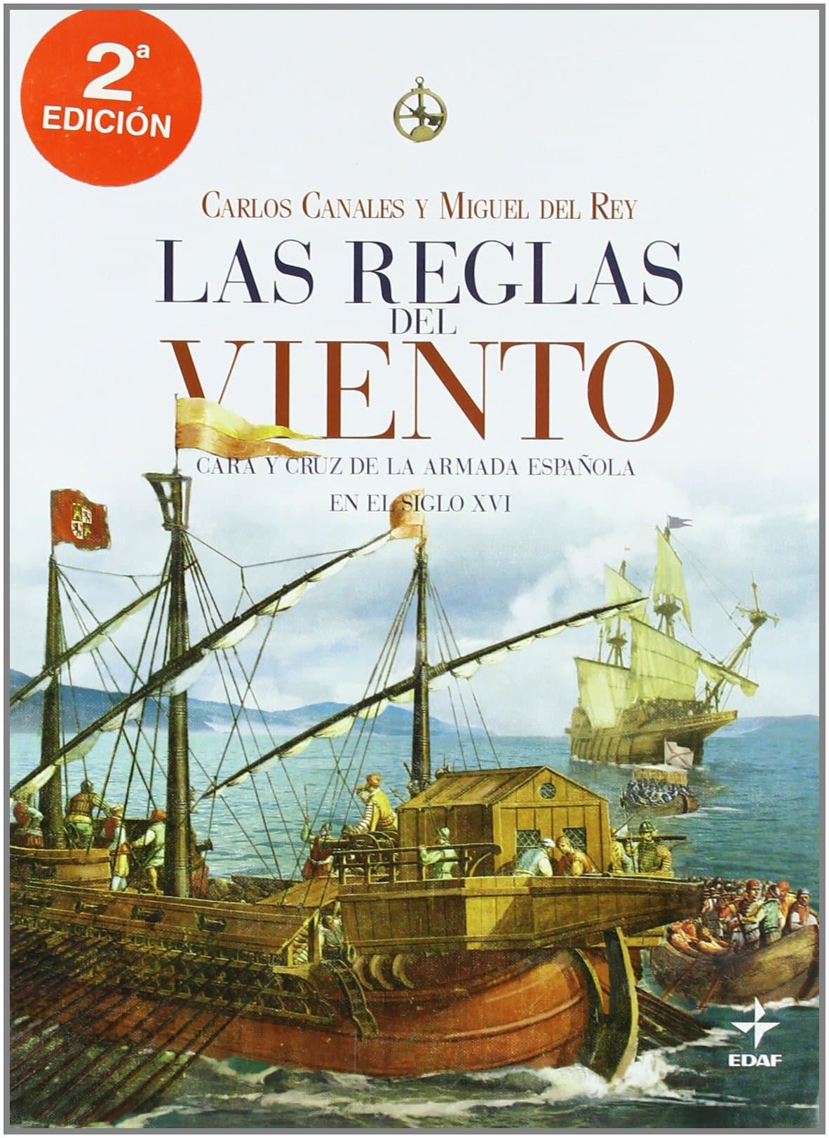 Portada de Reglas Del Viento, Las