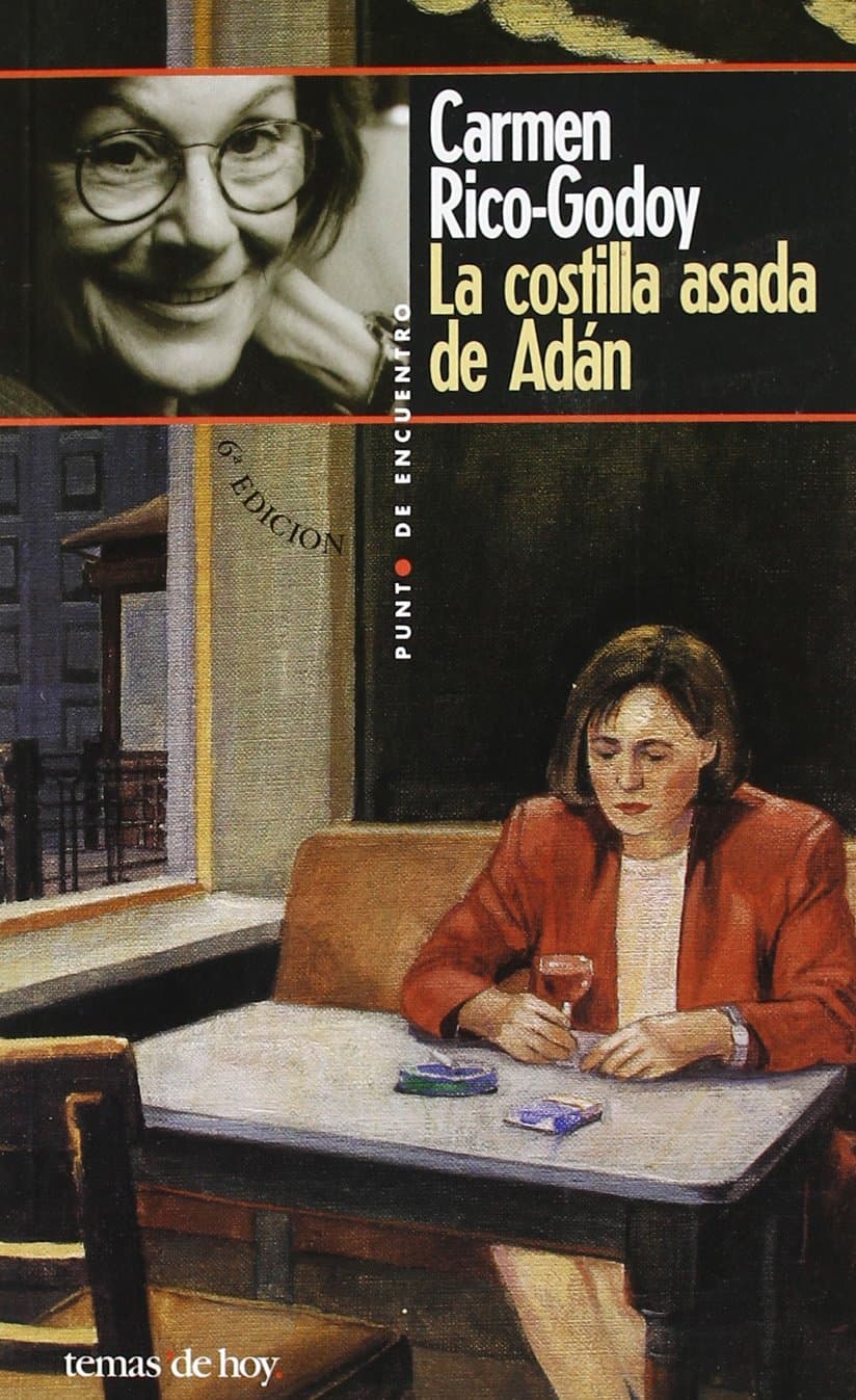 Portada de La costilla asada de Adán: 1 (Tiempo de Encuentro)