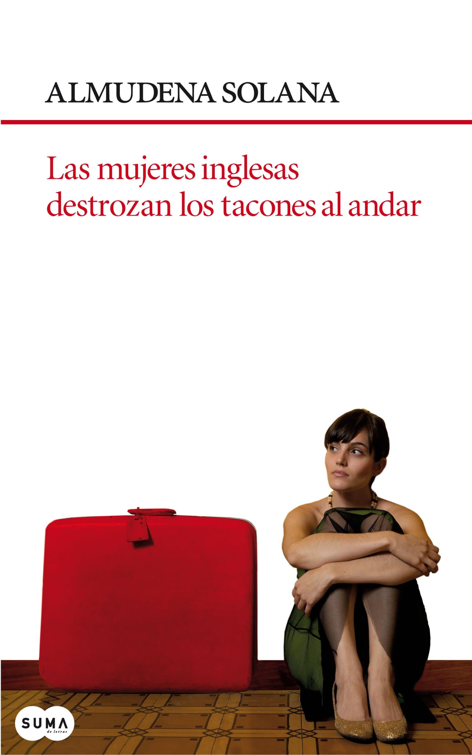Portada de MUJERES INGLESAS DESTRO. TACO.ANDAR,LAS (SIN COLECCION)