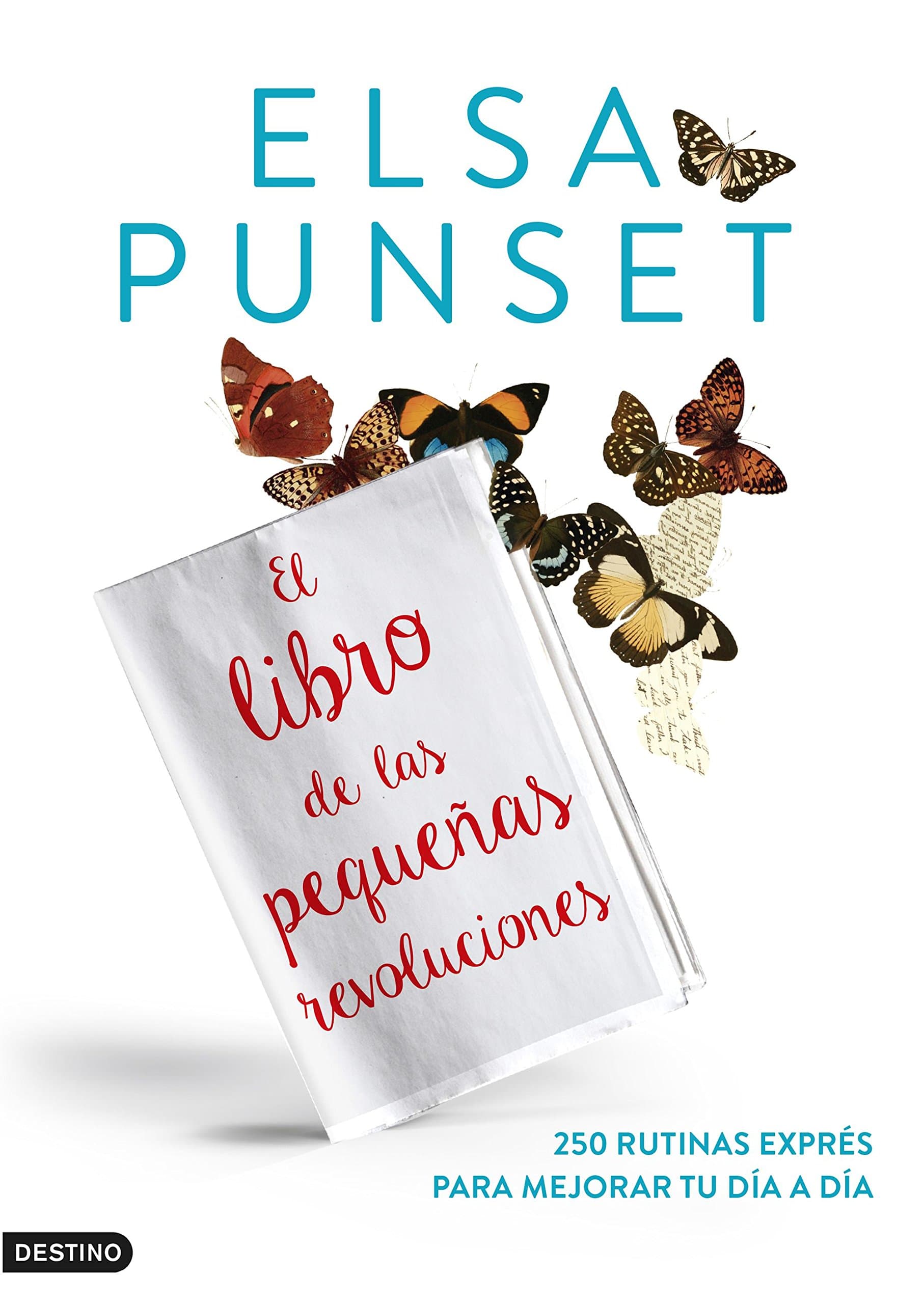 Portada de El libro de las pequeñas revoluciones (Imago Mundi)