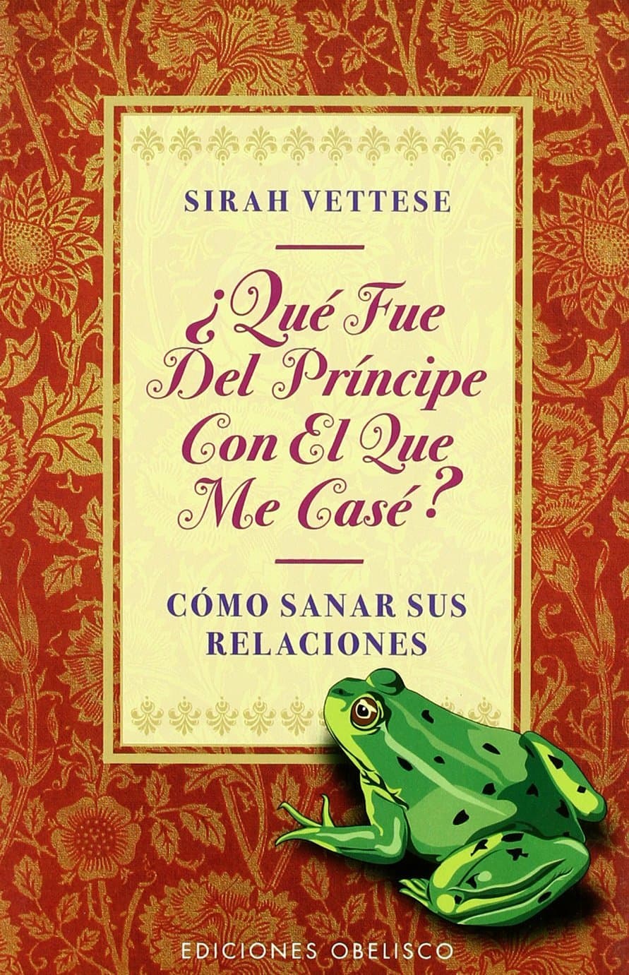 Portada de ¿Qué fué del príncipe con el que me casé?