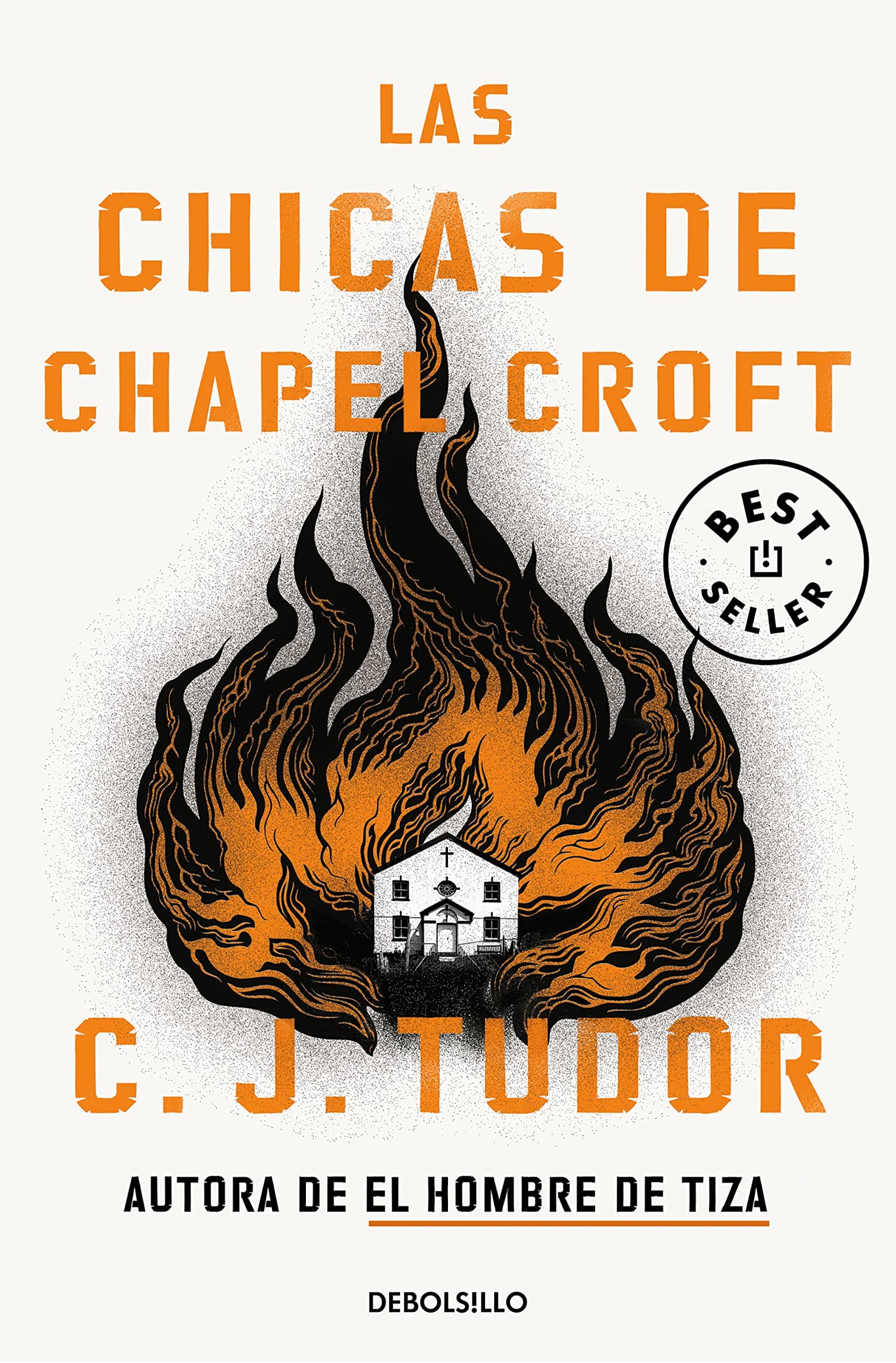 Portada de Las chicas de Chapel Croft (Best Seller)