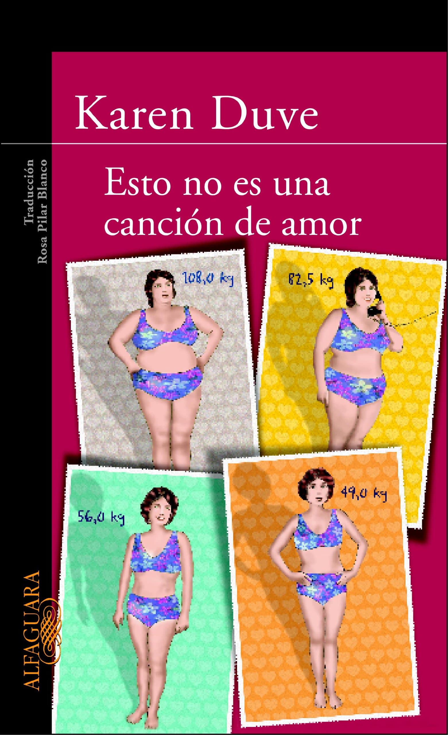 Portada de ESTO NO ES UNA CANCION DE AMOR